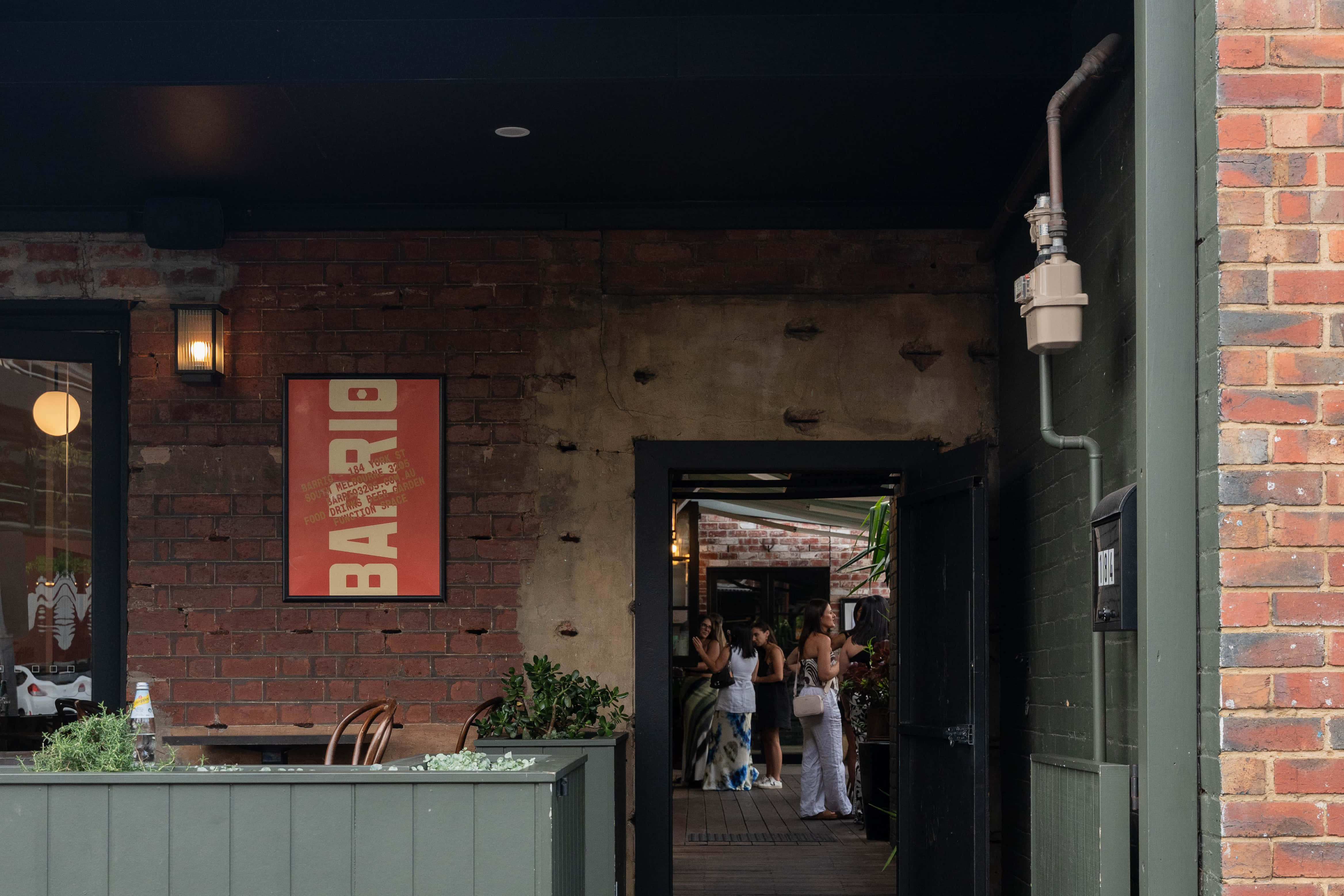 Barrio Event Space 8