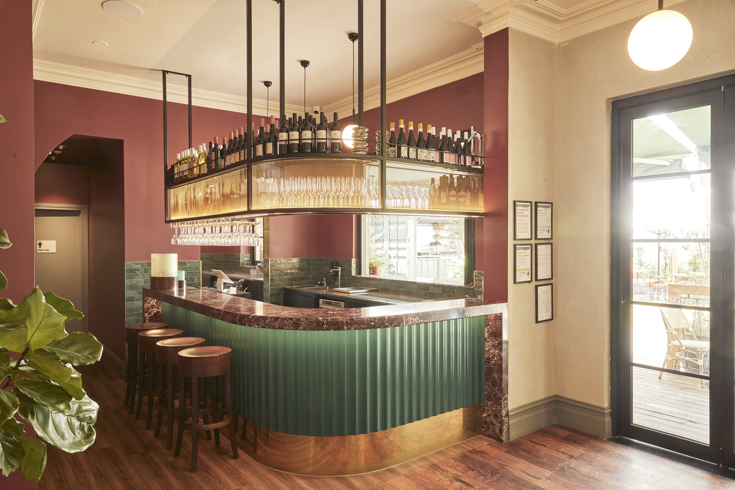 Barrio Event Space 6