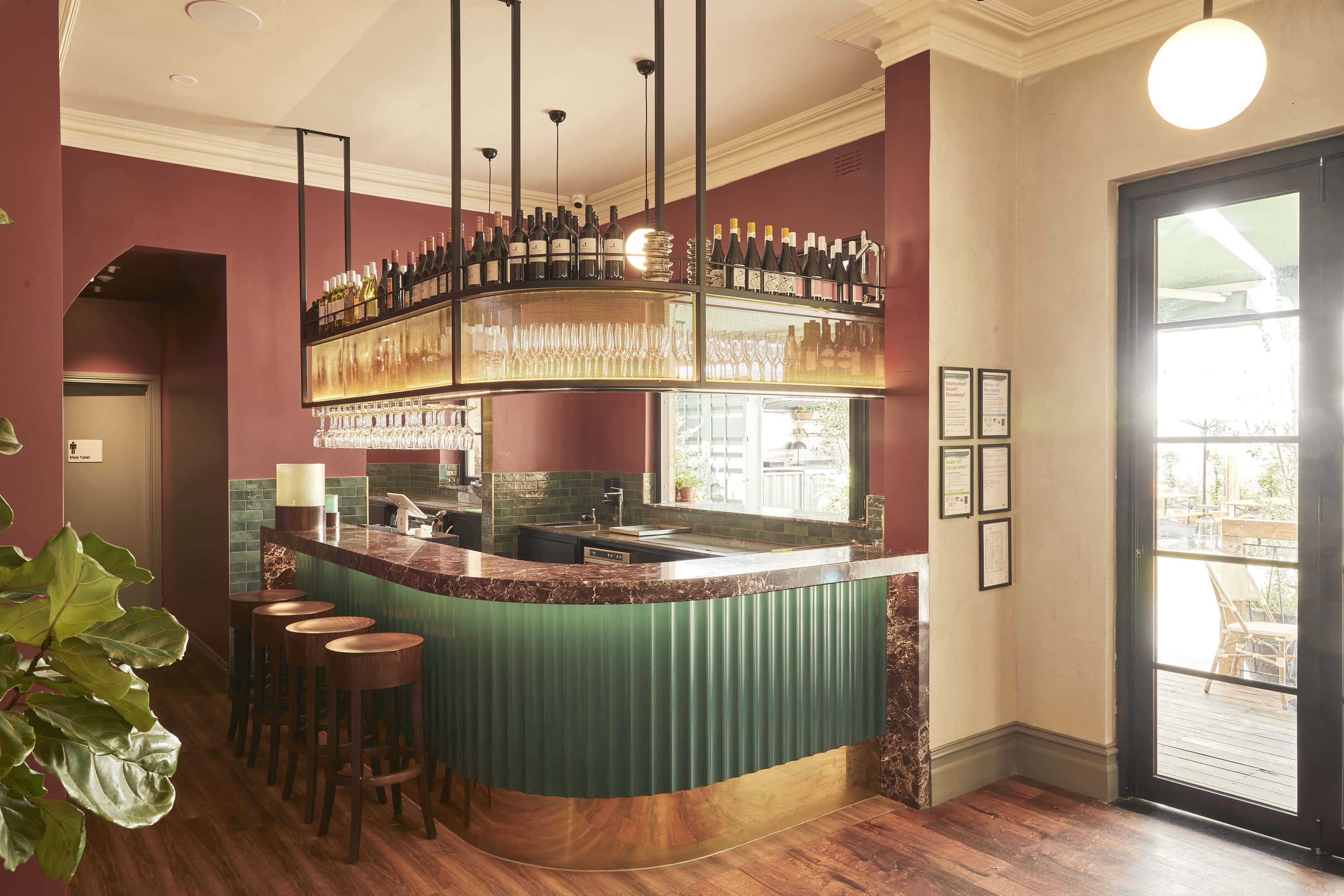 Barrio Event Space 6