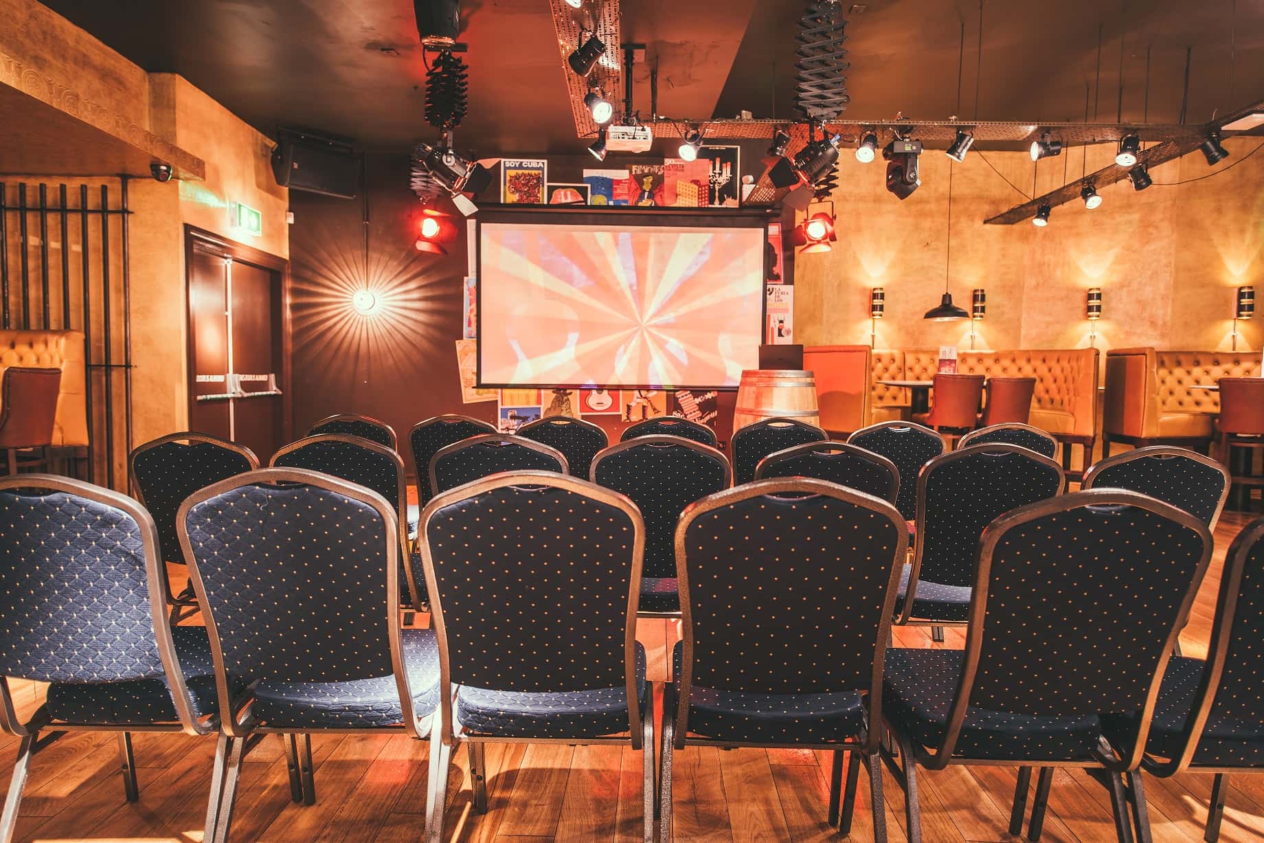 Full Venue Hire 1