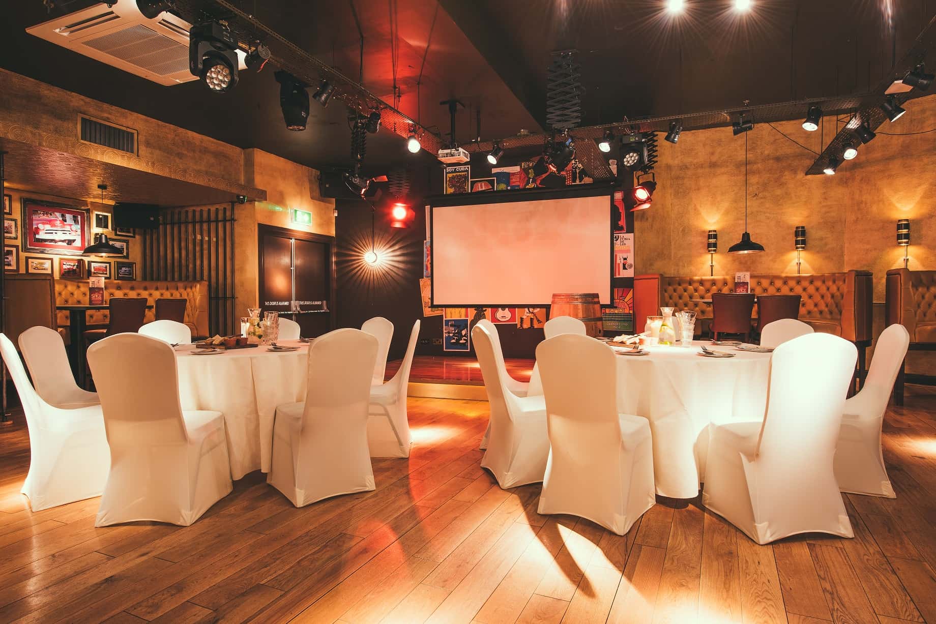 Full Venue Hire 6