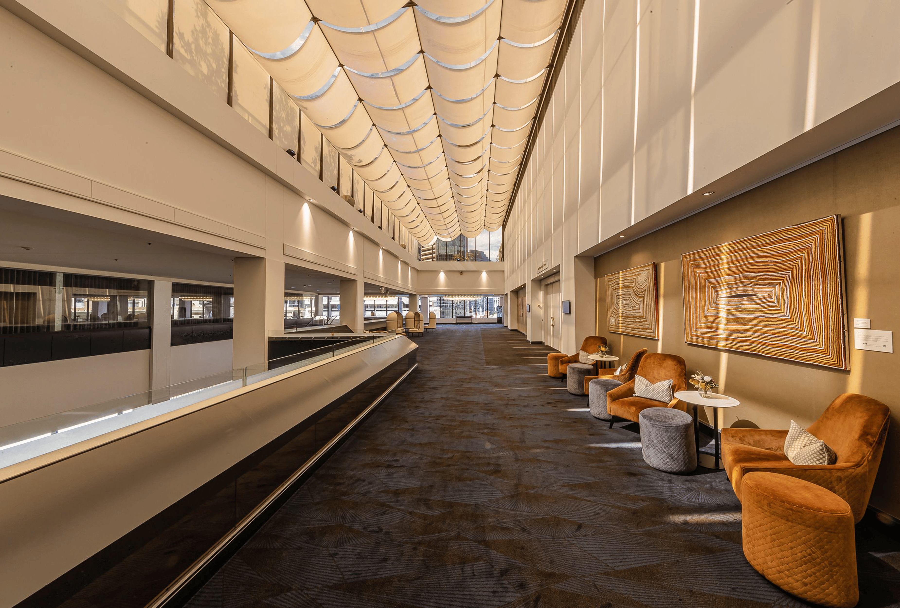 Registration Lobby 3