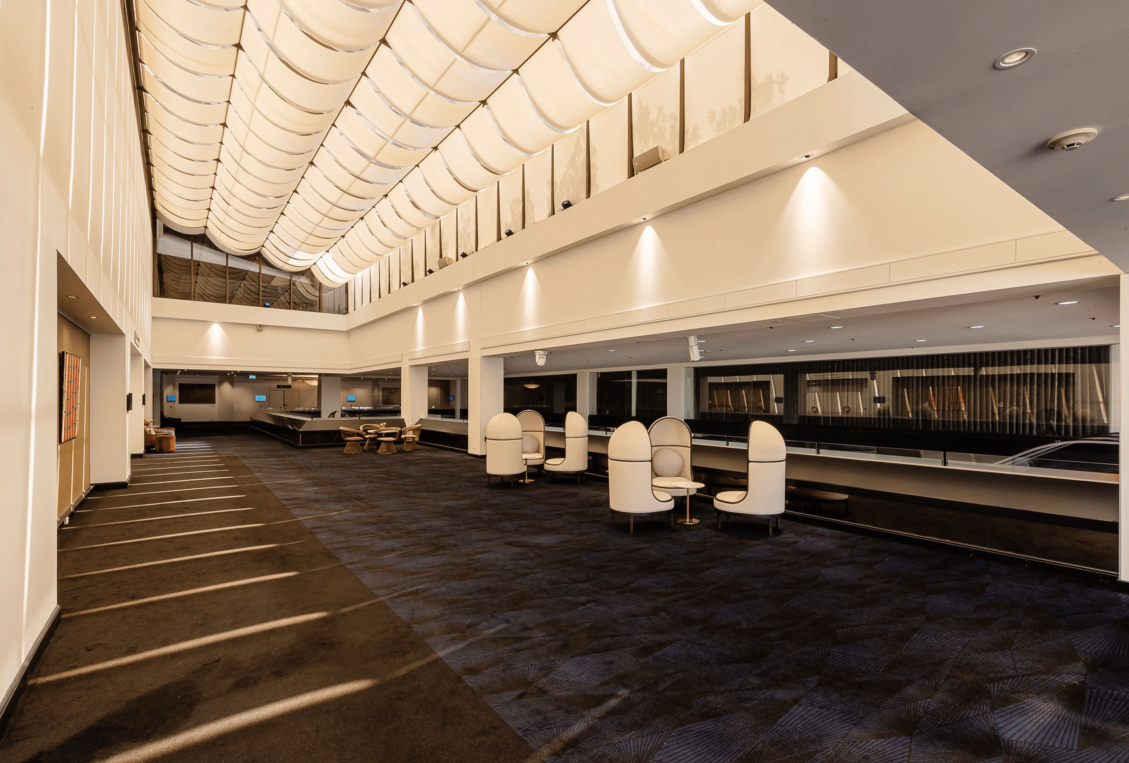 Registration Lobby 6