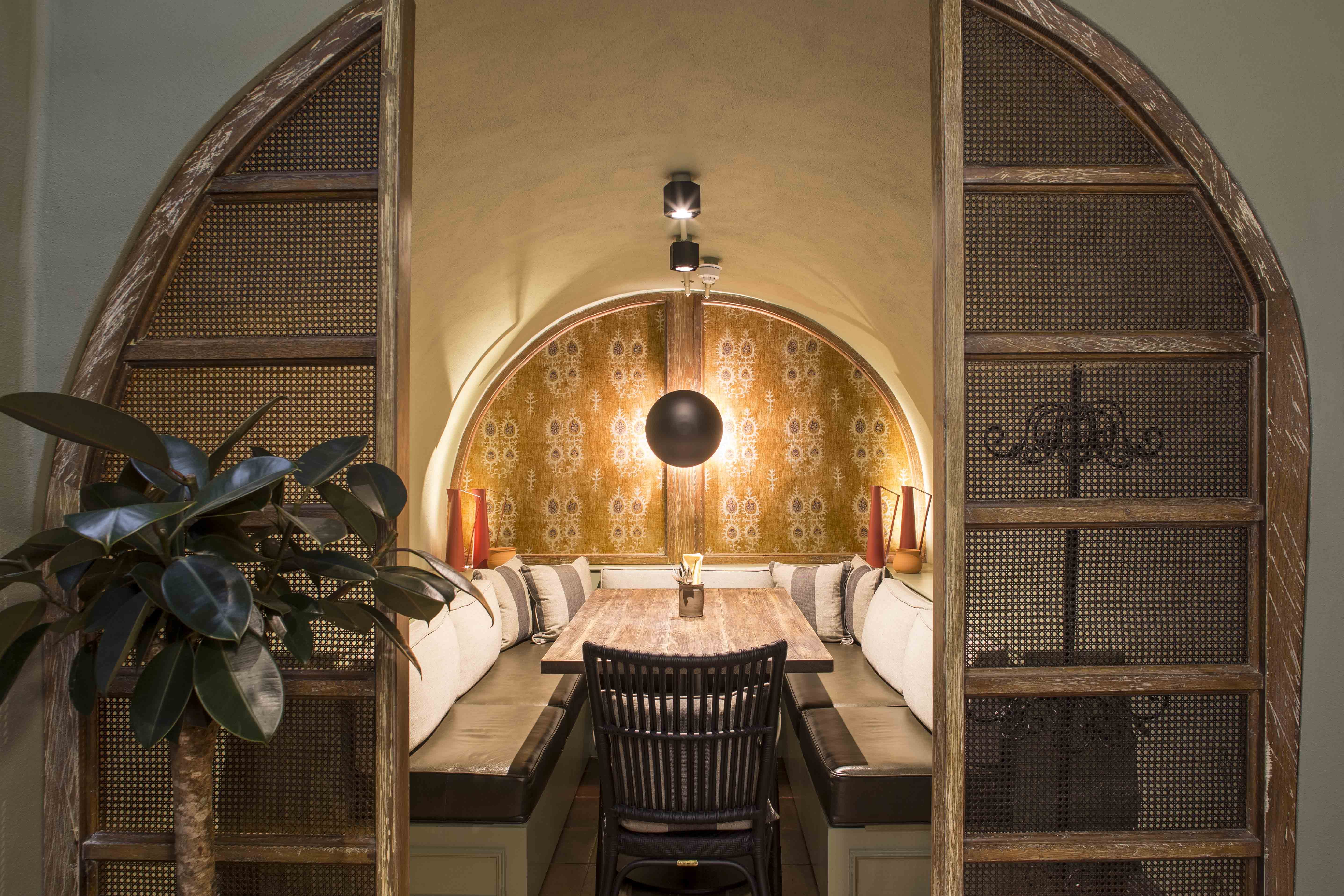 Private Dining Vaults 