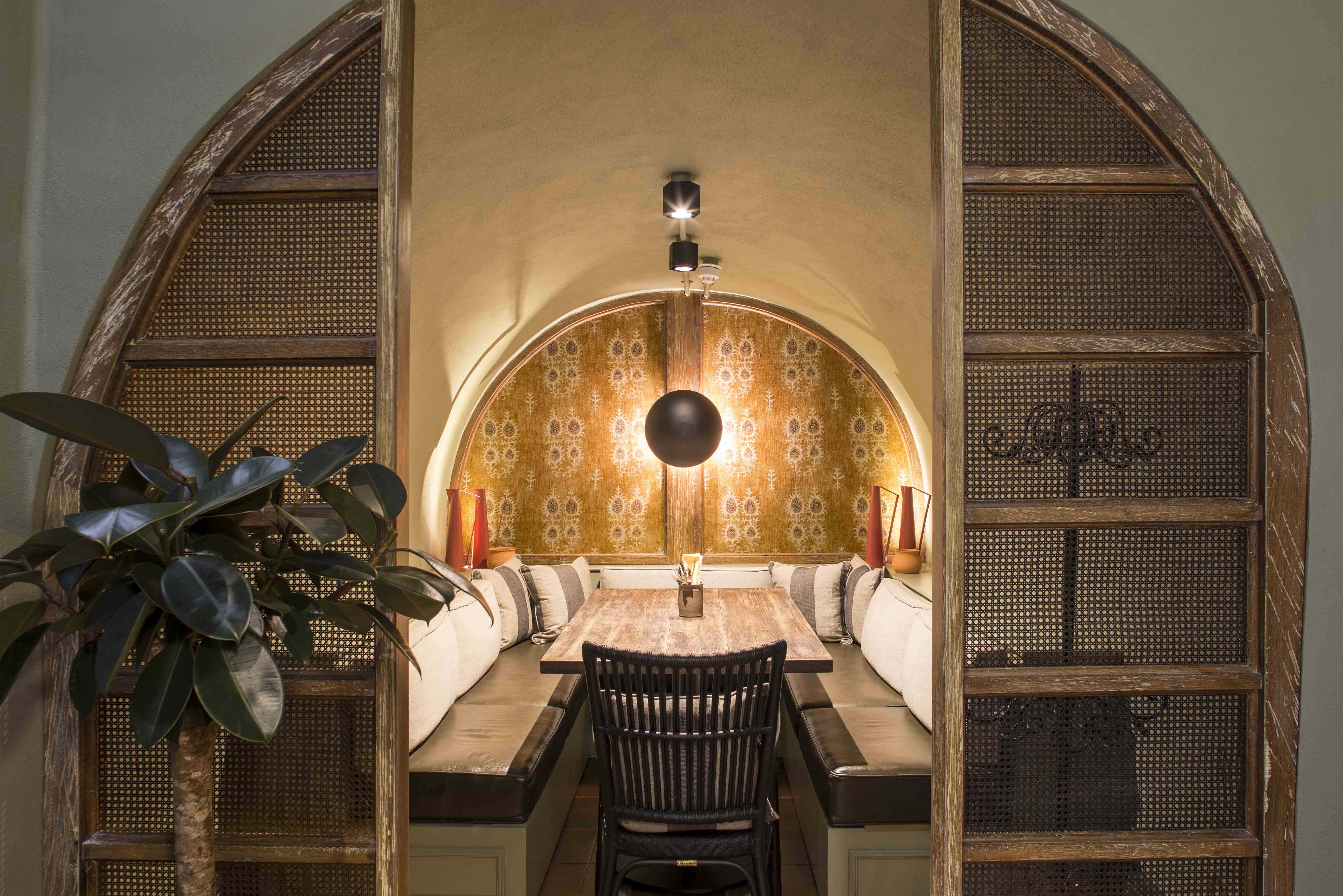 Private Dining Vaults 0