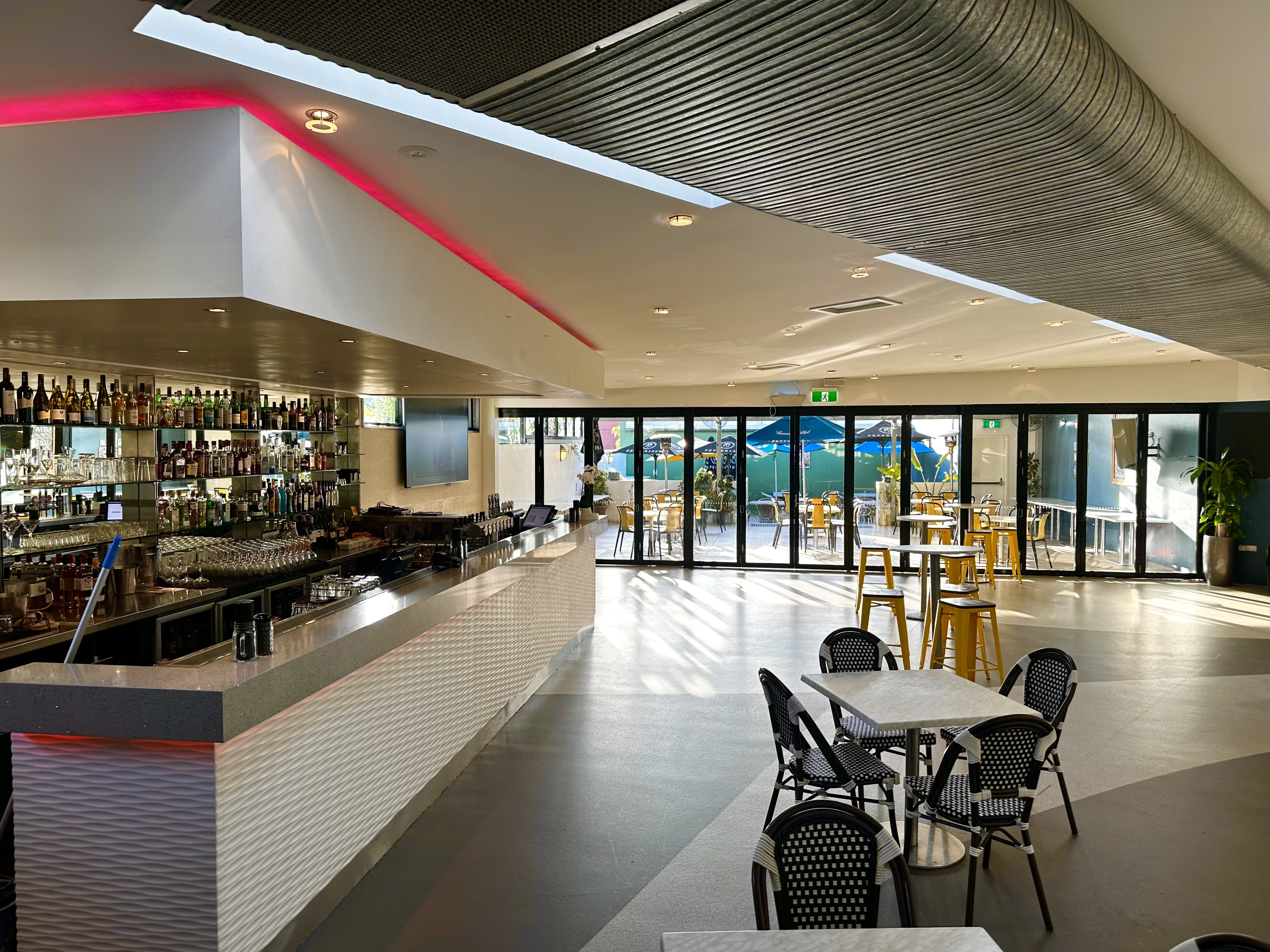 The Terrace Bar & Patio 5