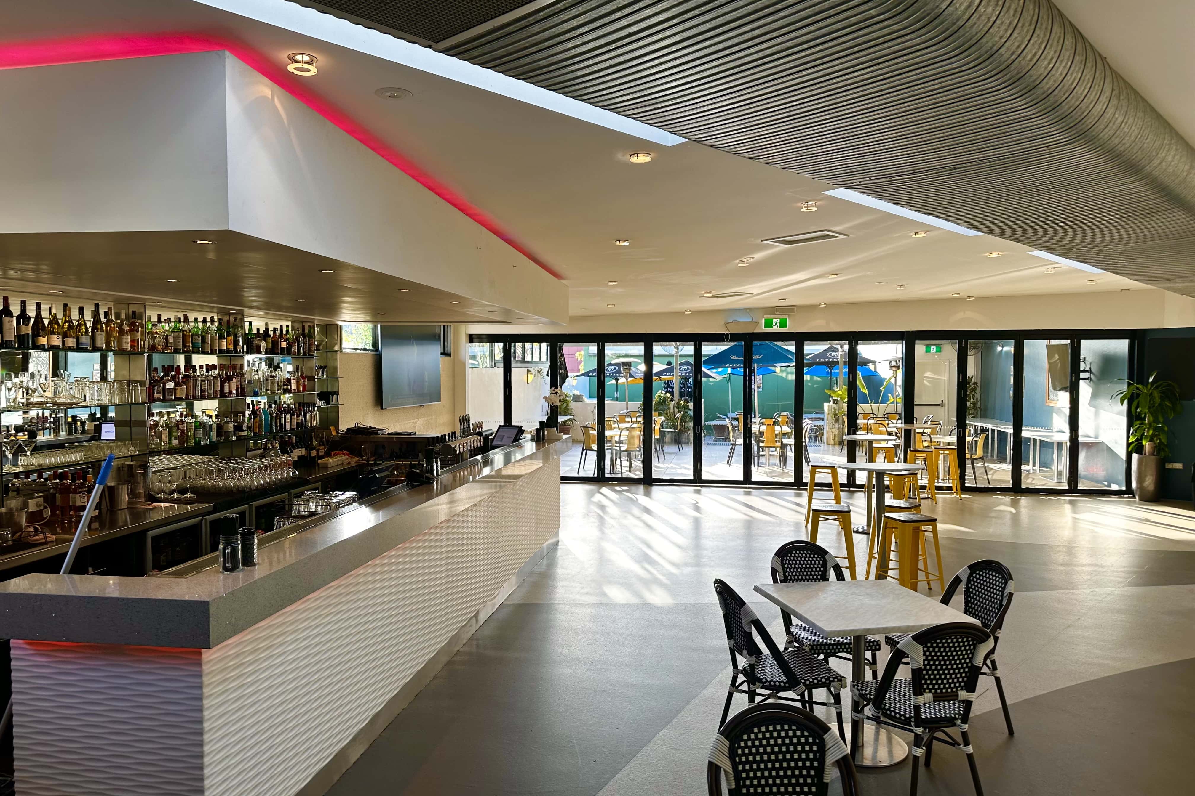 The Terrace Bar & Patio 5