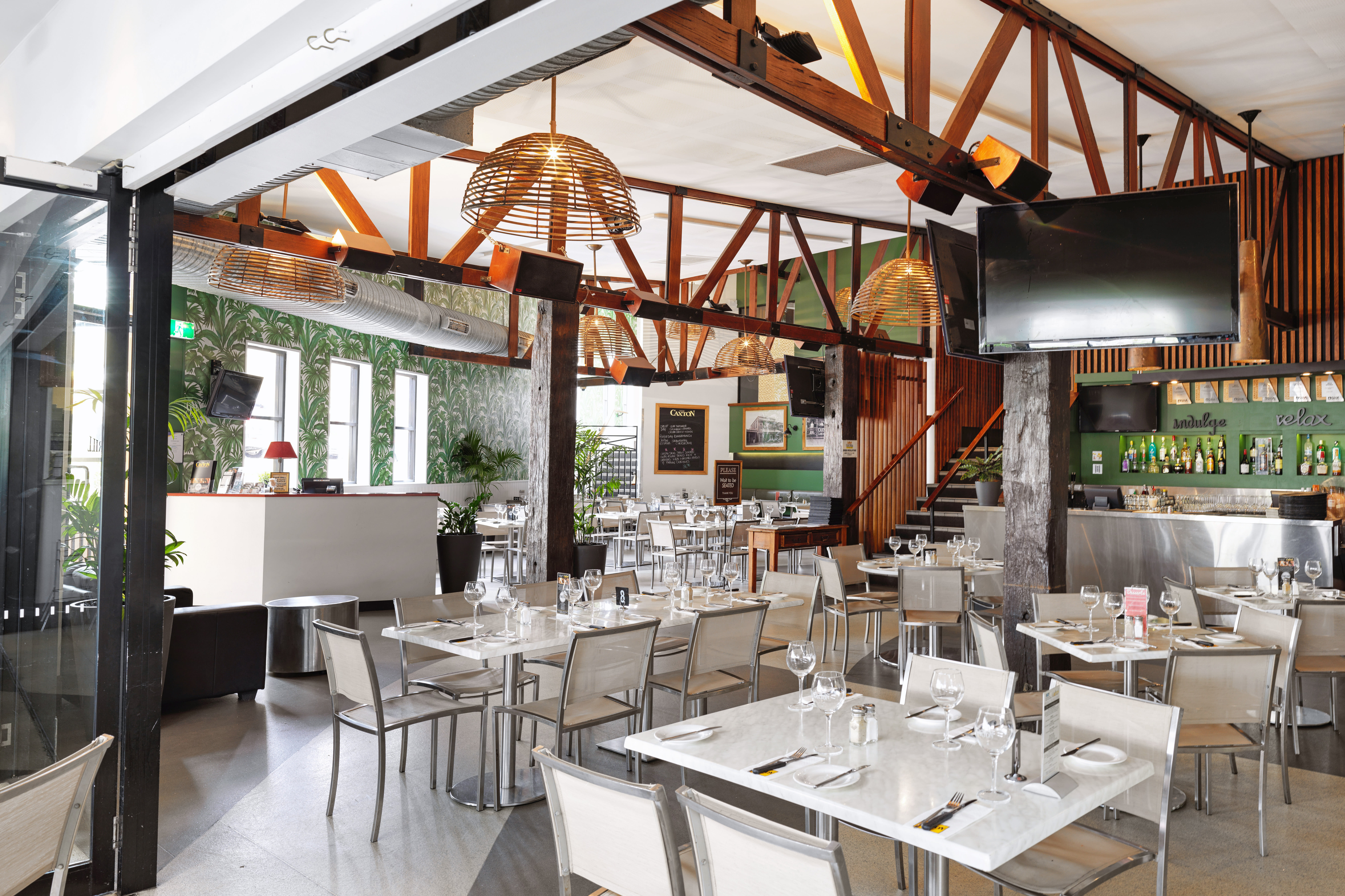 The Char Grill Restaurant