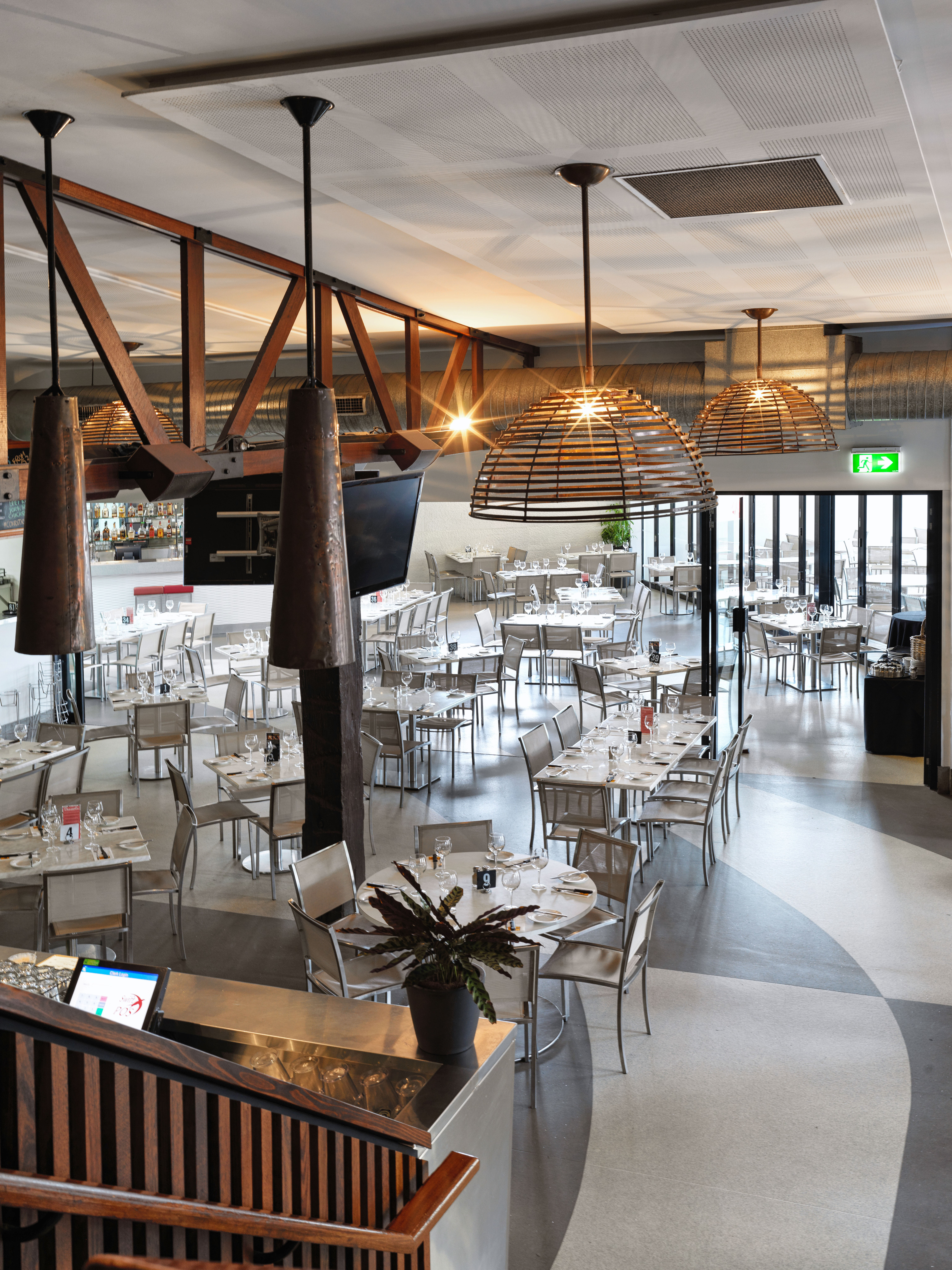 The Char Grill Restaurant 1