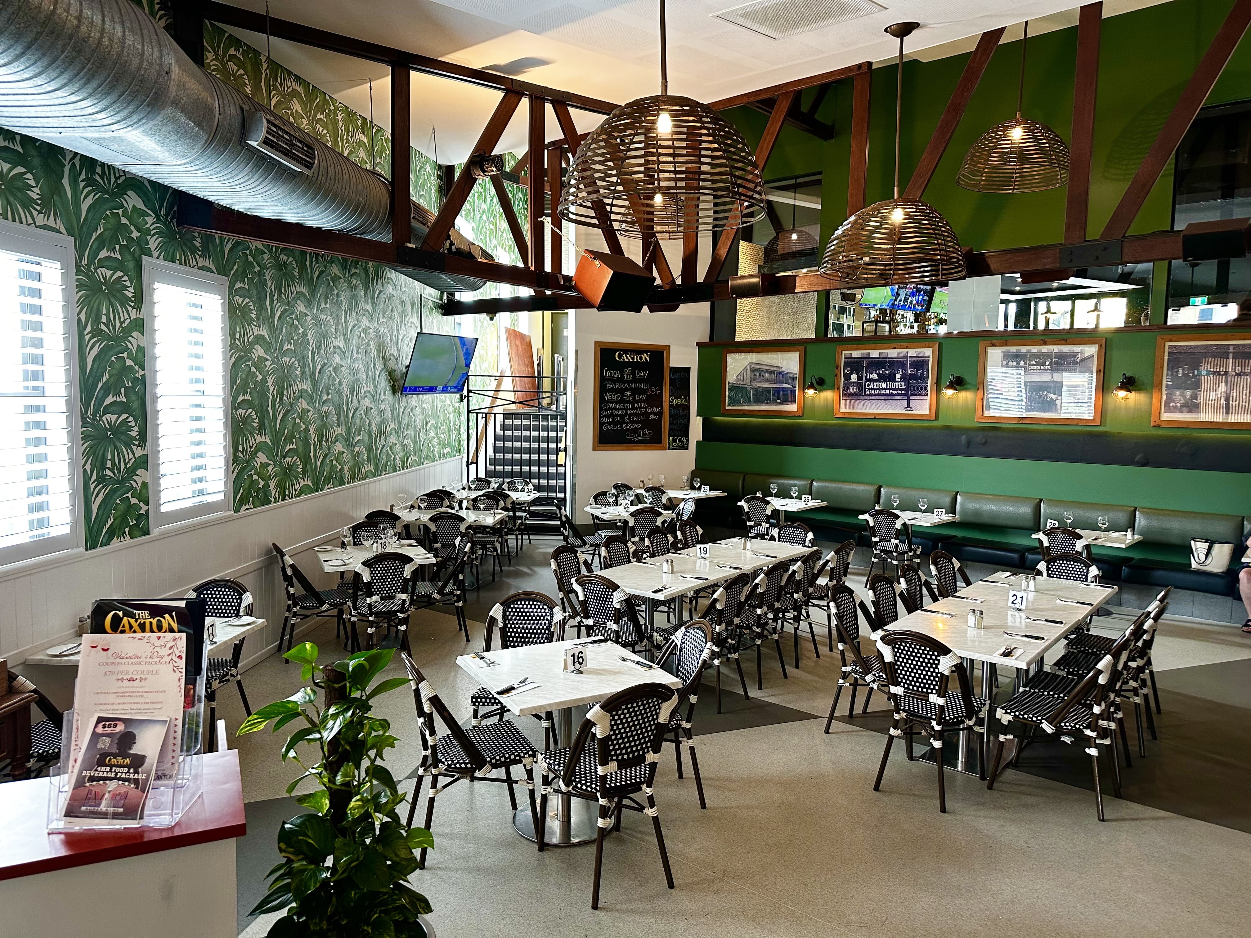 The Char Grill Restaurant 2