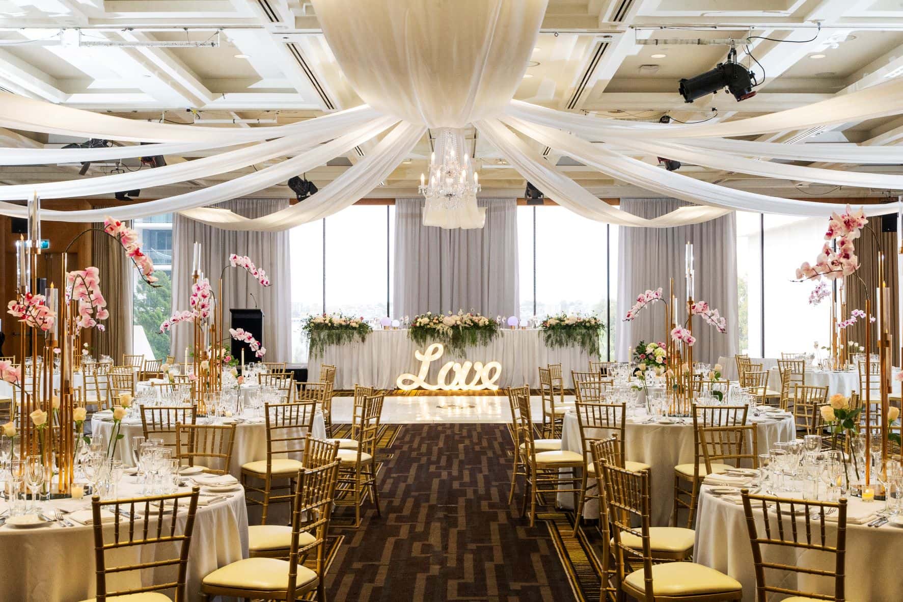 Grand River Ballroom 1