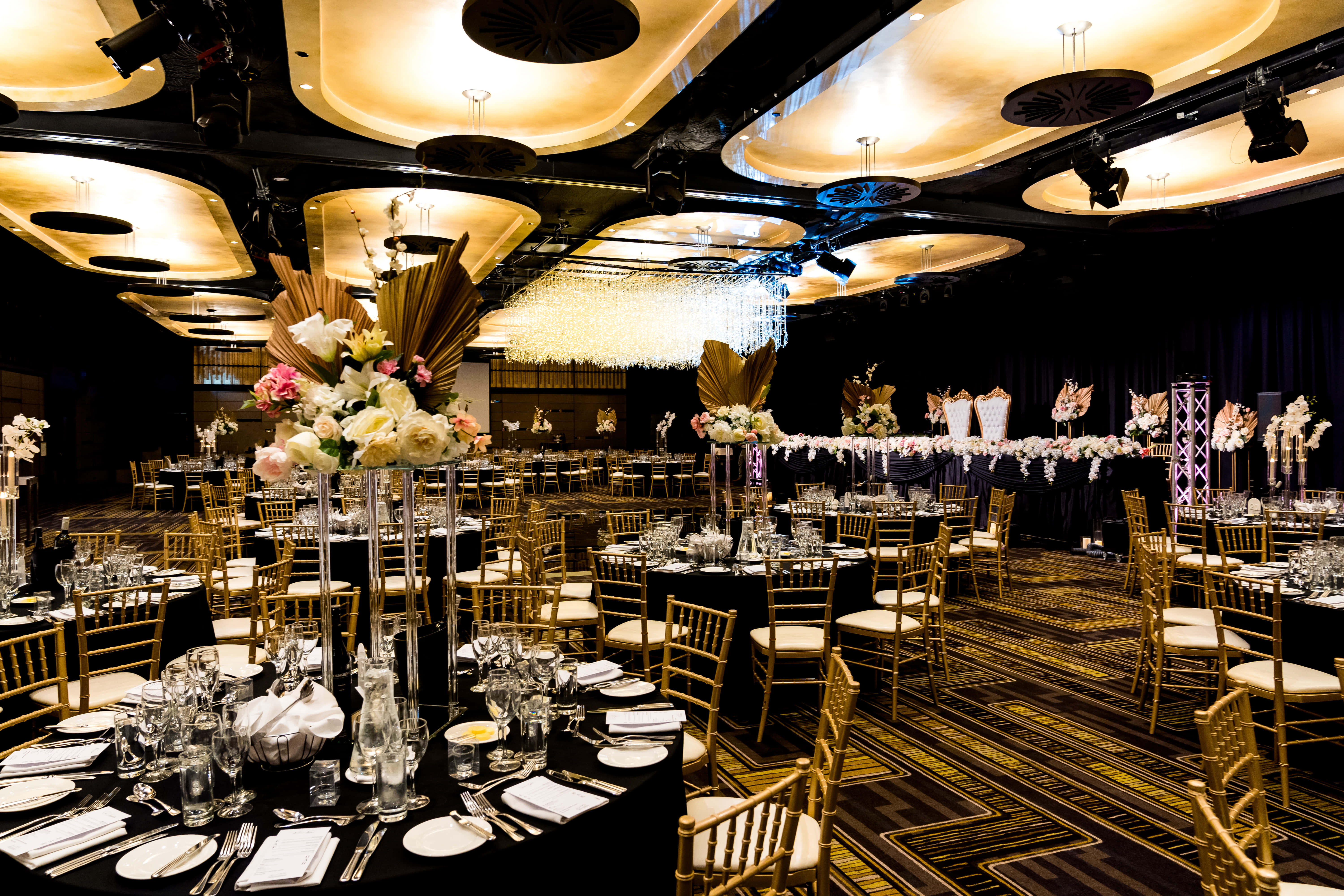 Golden Ballroom 1