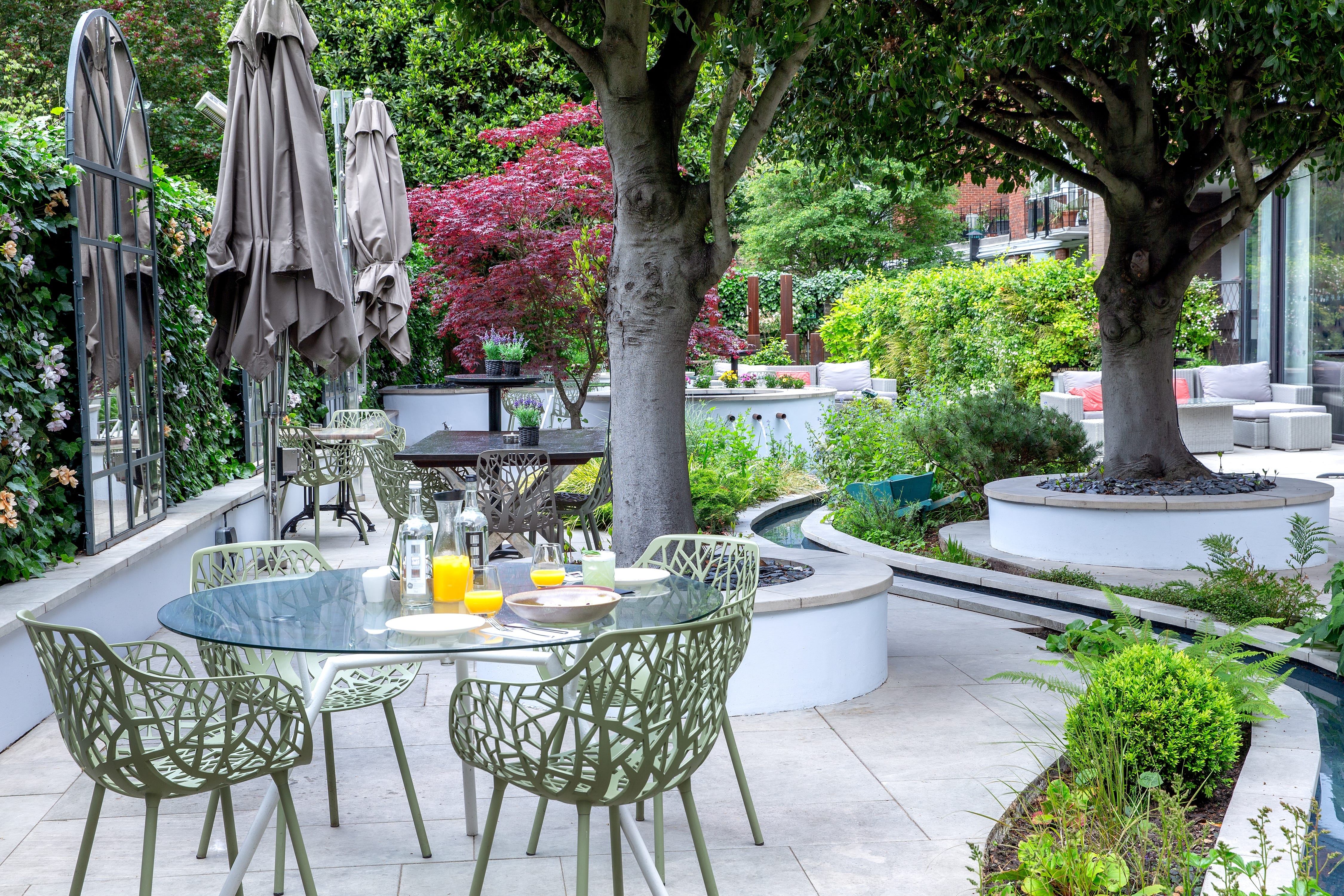 The "Secret" Garden 6