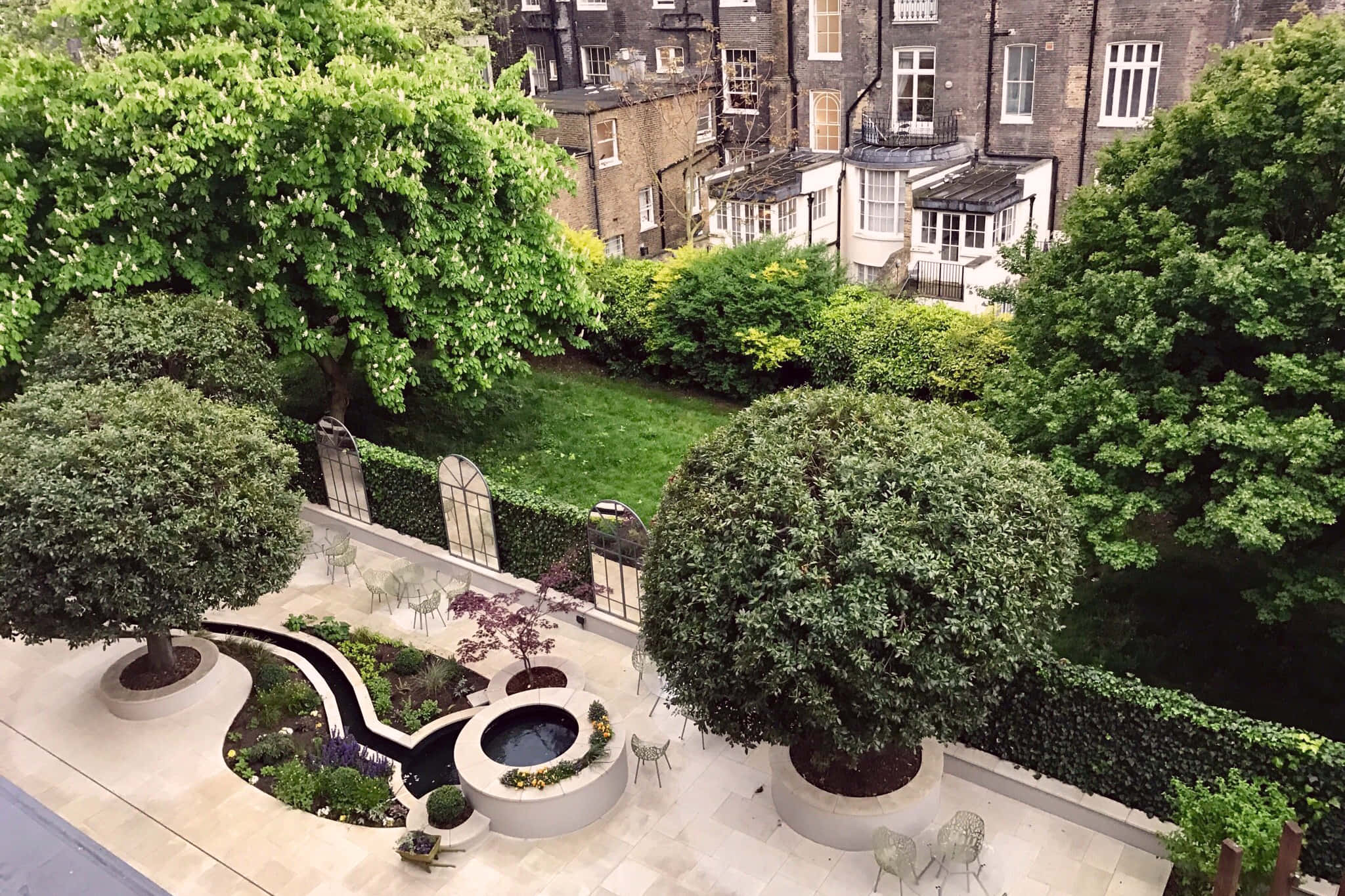 The "Secret" Garden 2