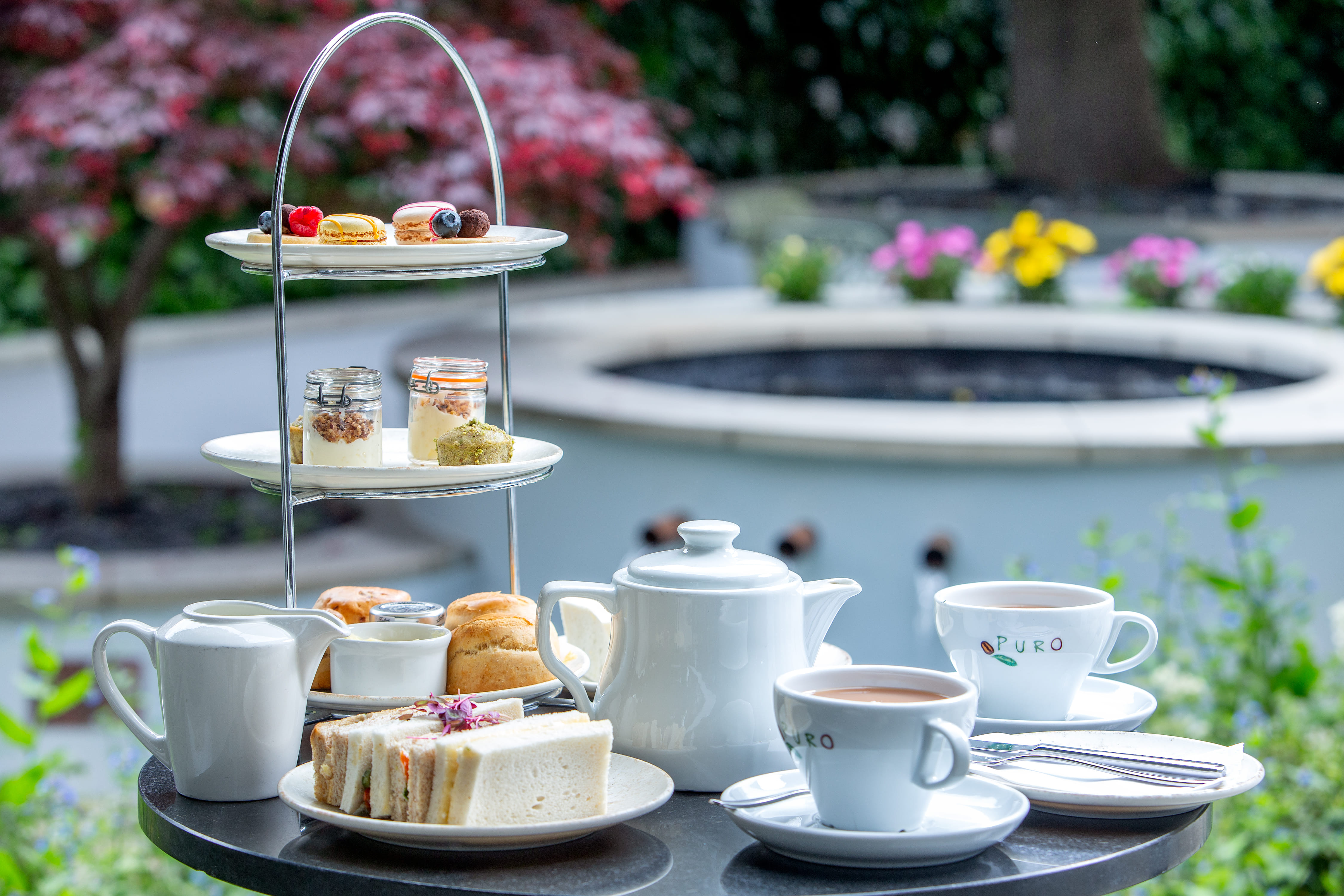 The "Secret" Garden 3