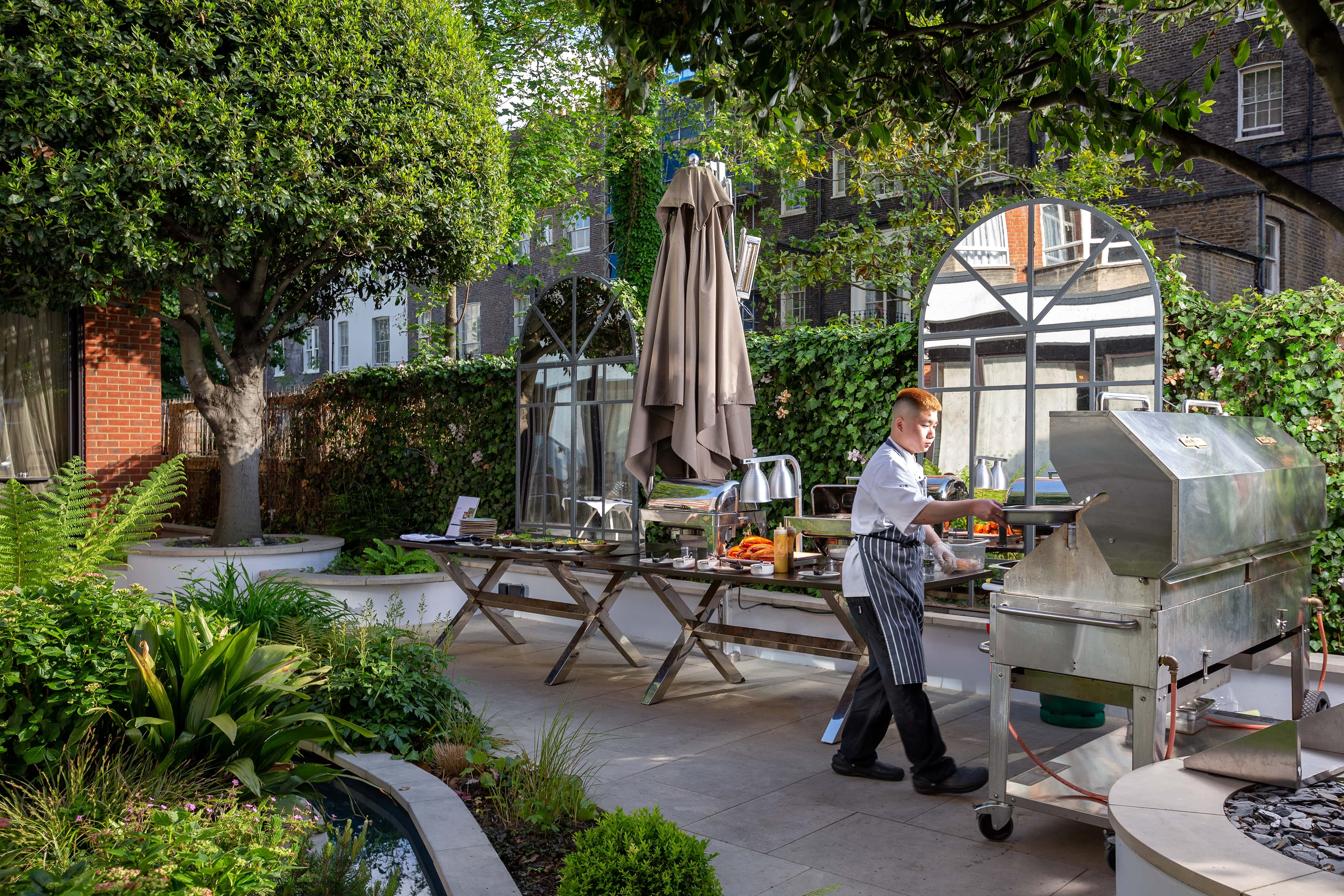 The "Secret" Garden 1