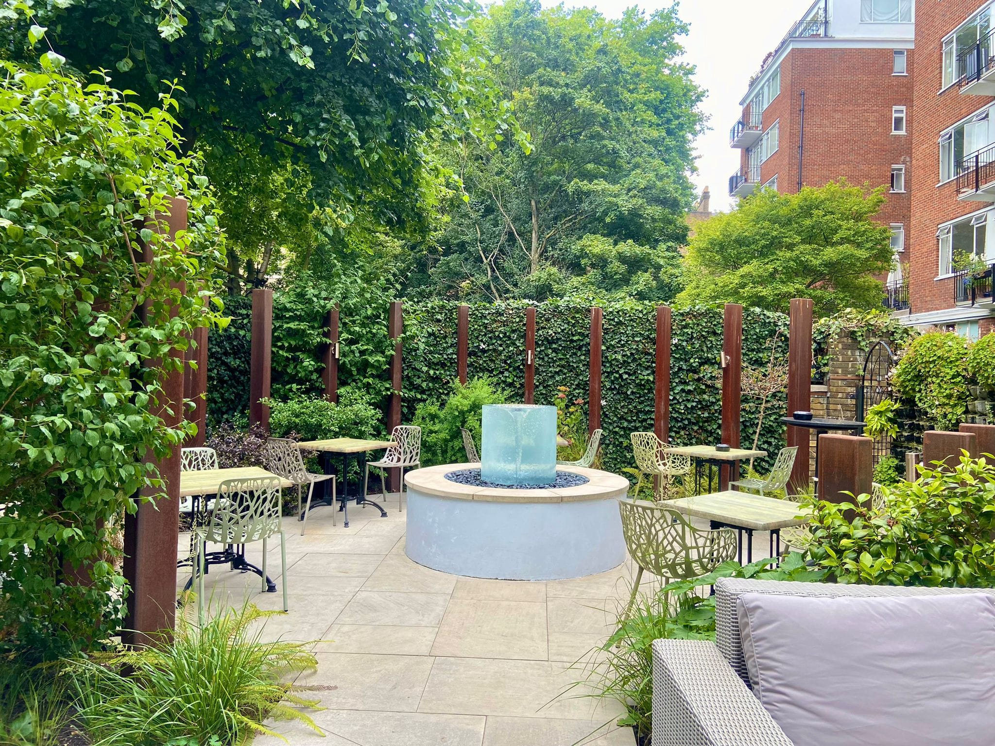 The "Secret" Garden 4