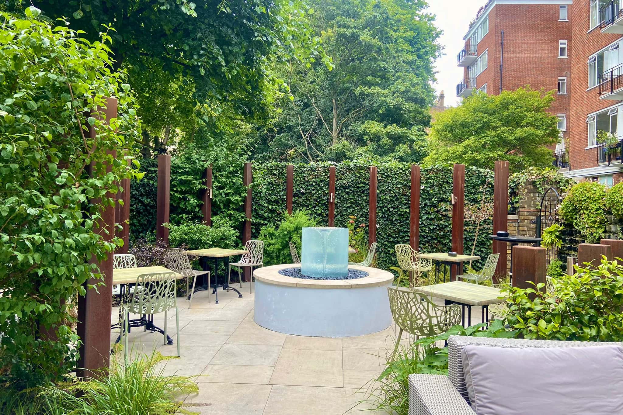 The "Secret" Garden 4