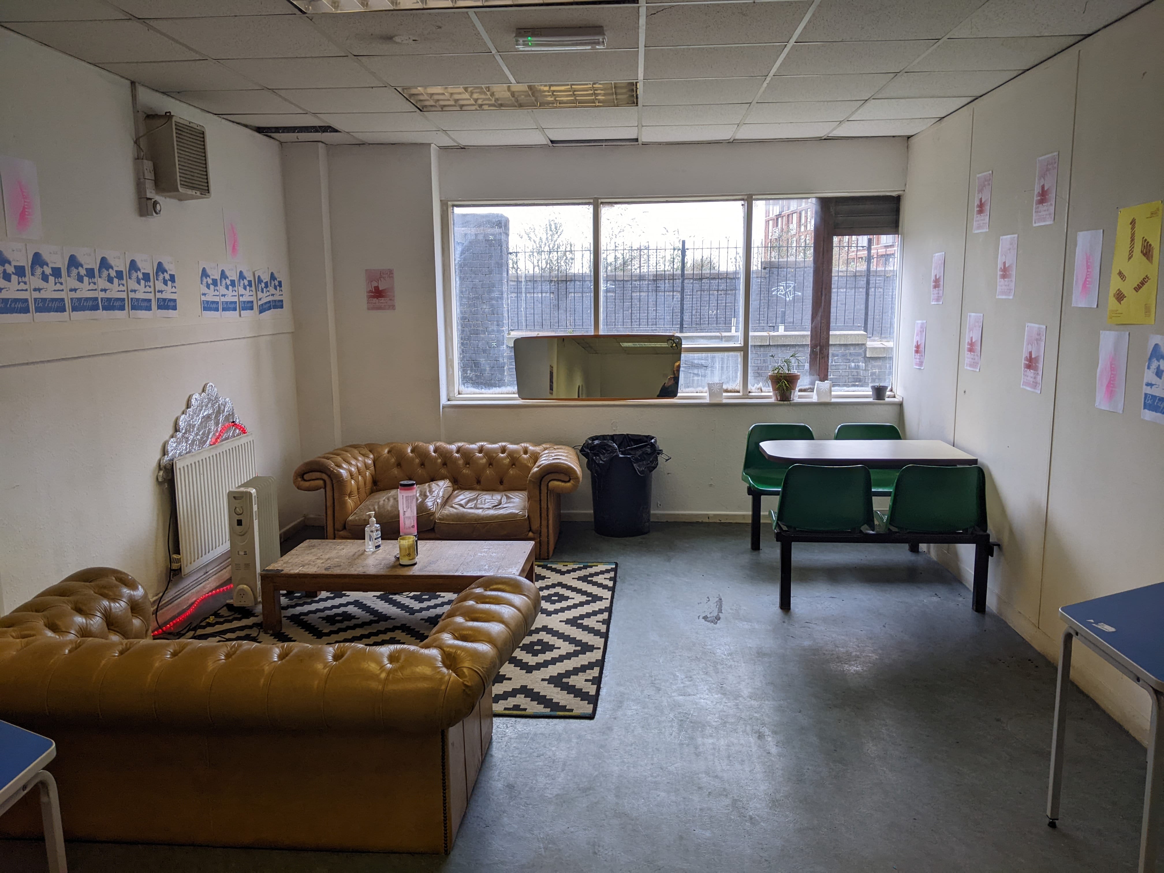 Partisan Collective - Cooperative, Community and Arts Space 3