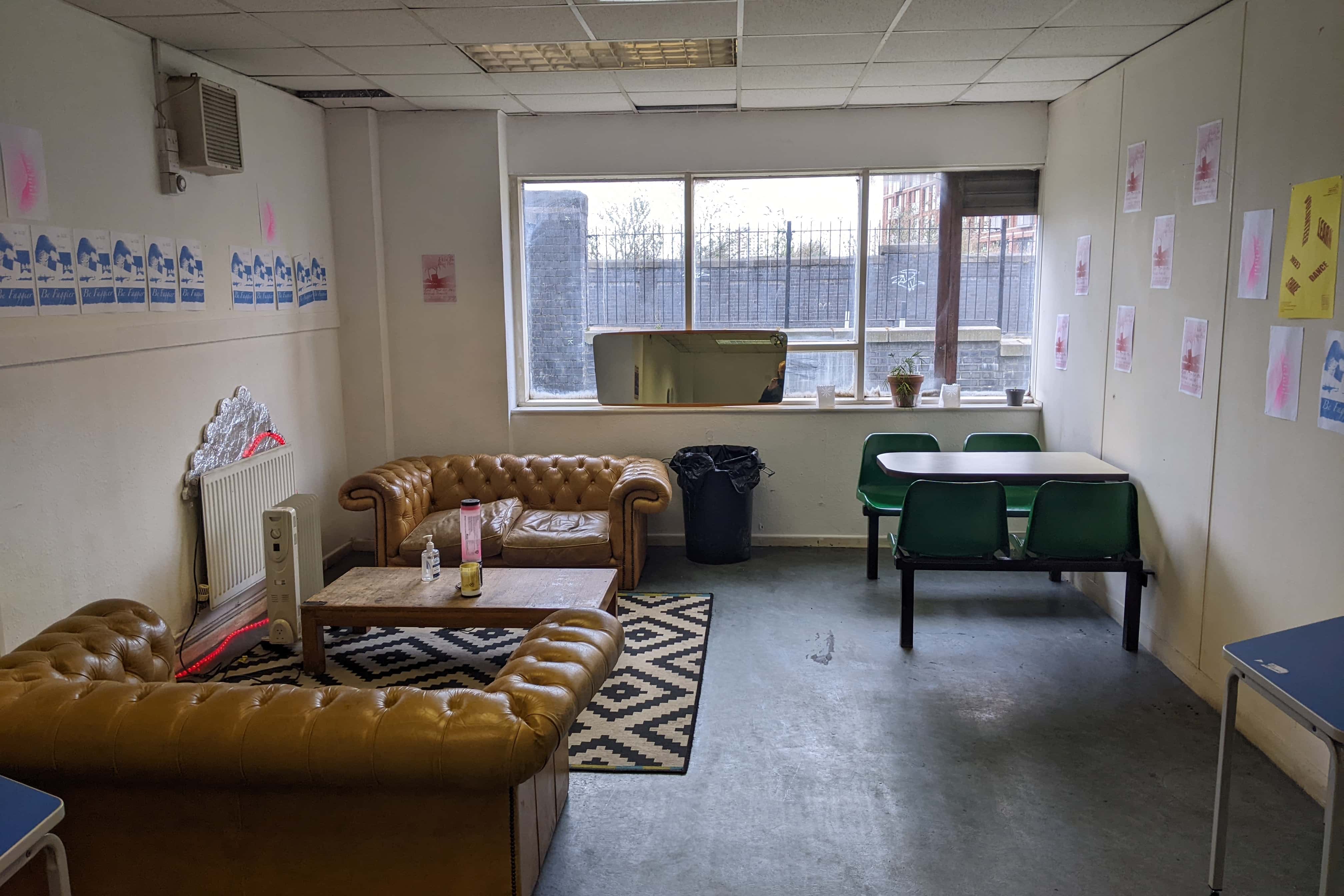 Partisan Collective - Cooperative, Community and Arts Space 3