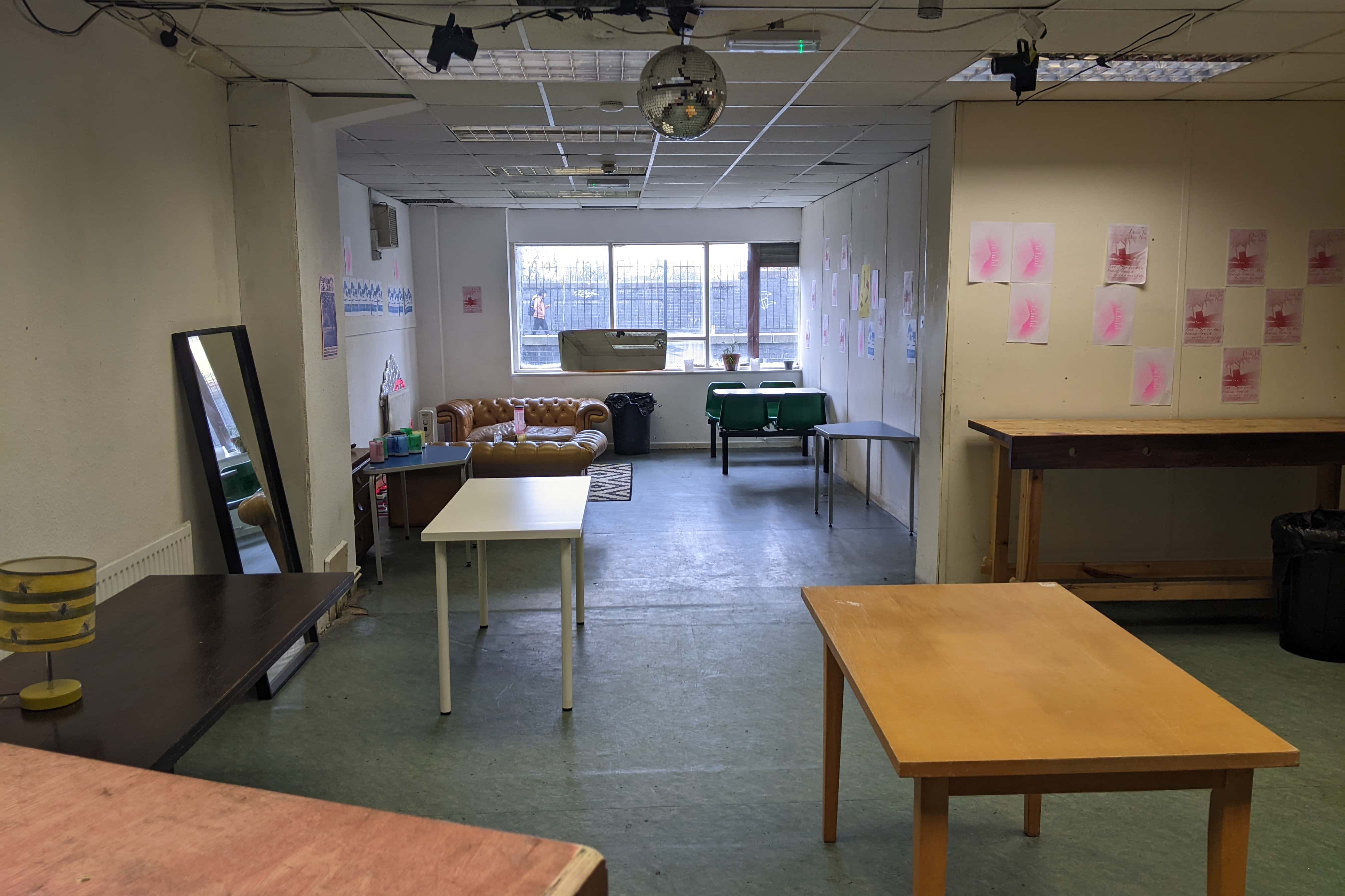 Partisan Collective - Cooperative, Community and Arts Space 2