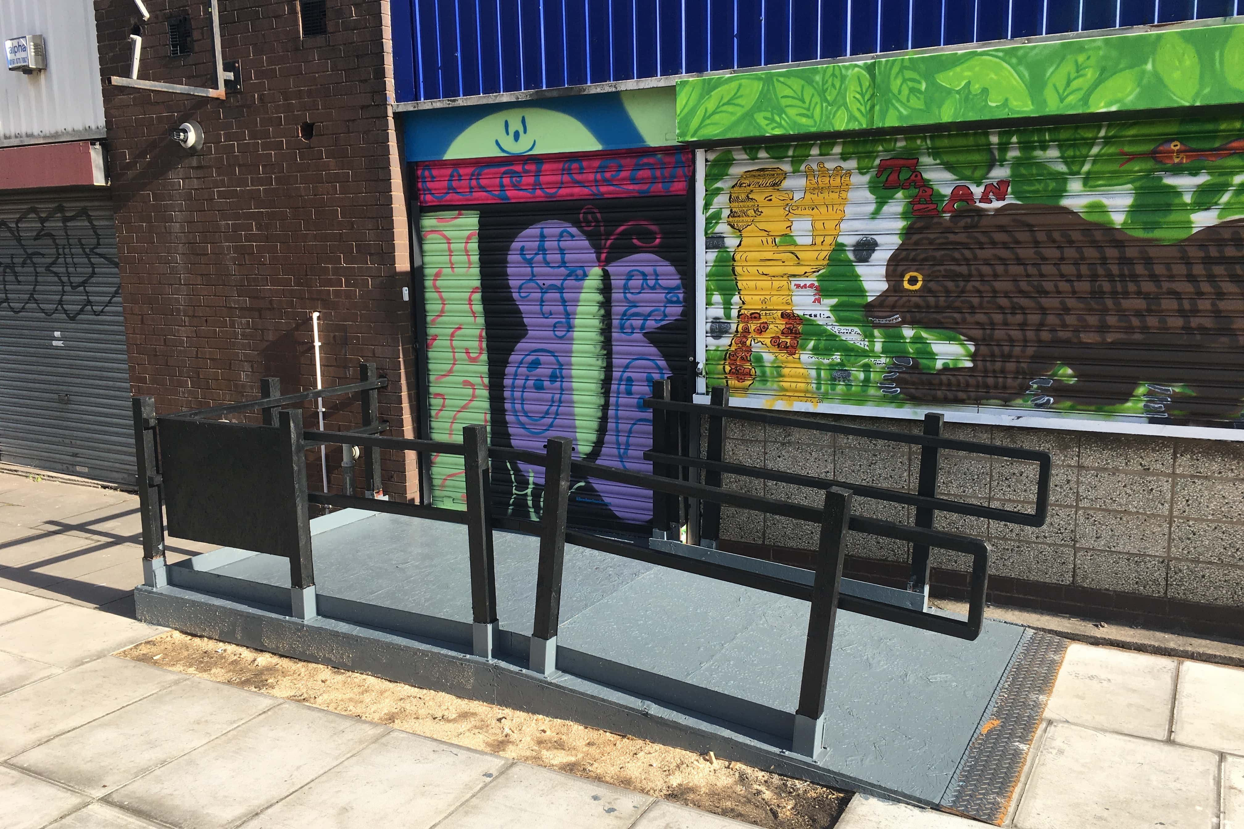 Partisan Collective - Cooperative, Community and Arts Space 0