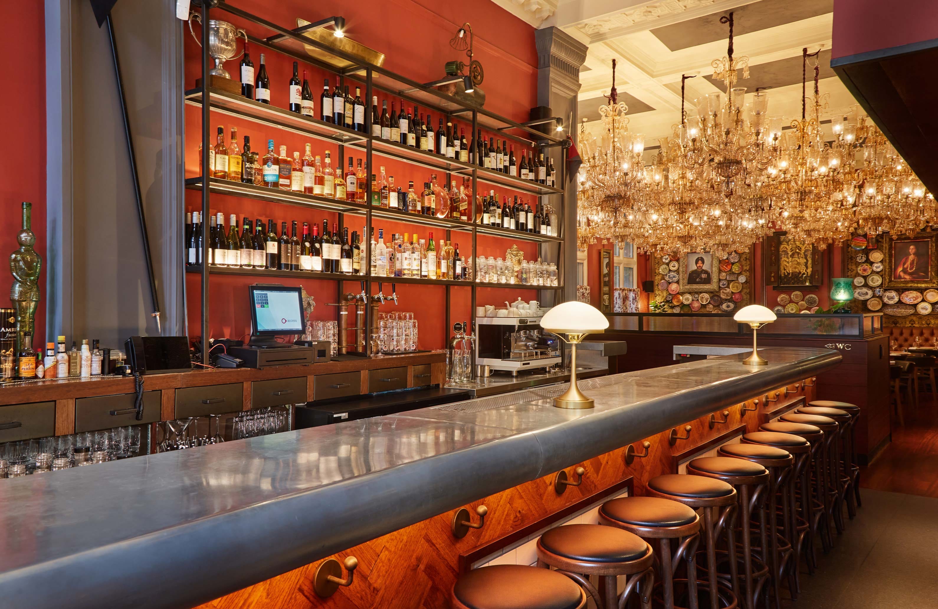 Colonel Saab Restaurant 2