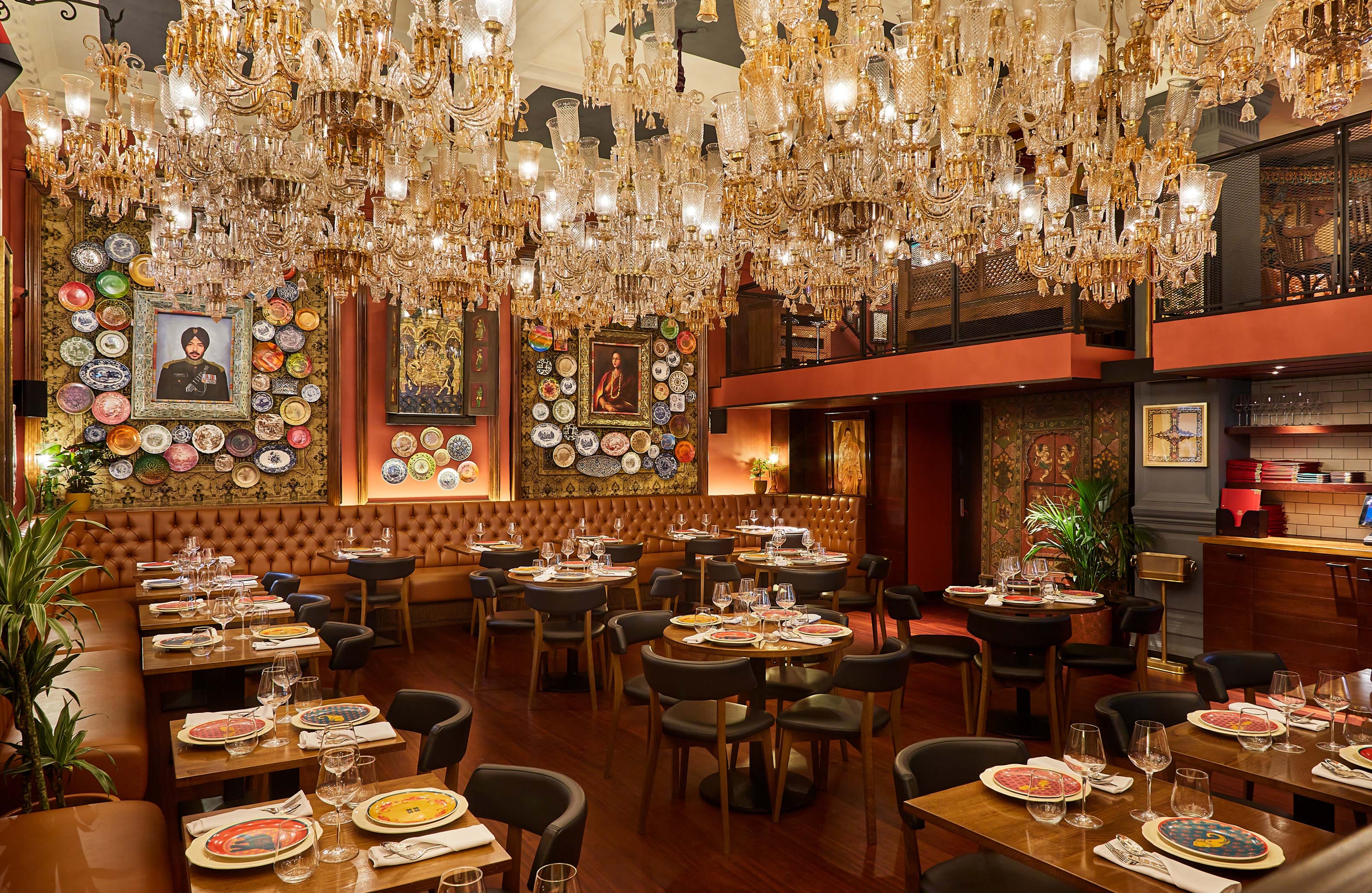 Colonel Saab Restaurant 13