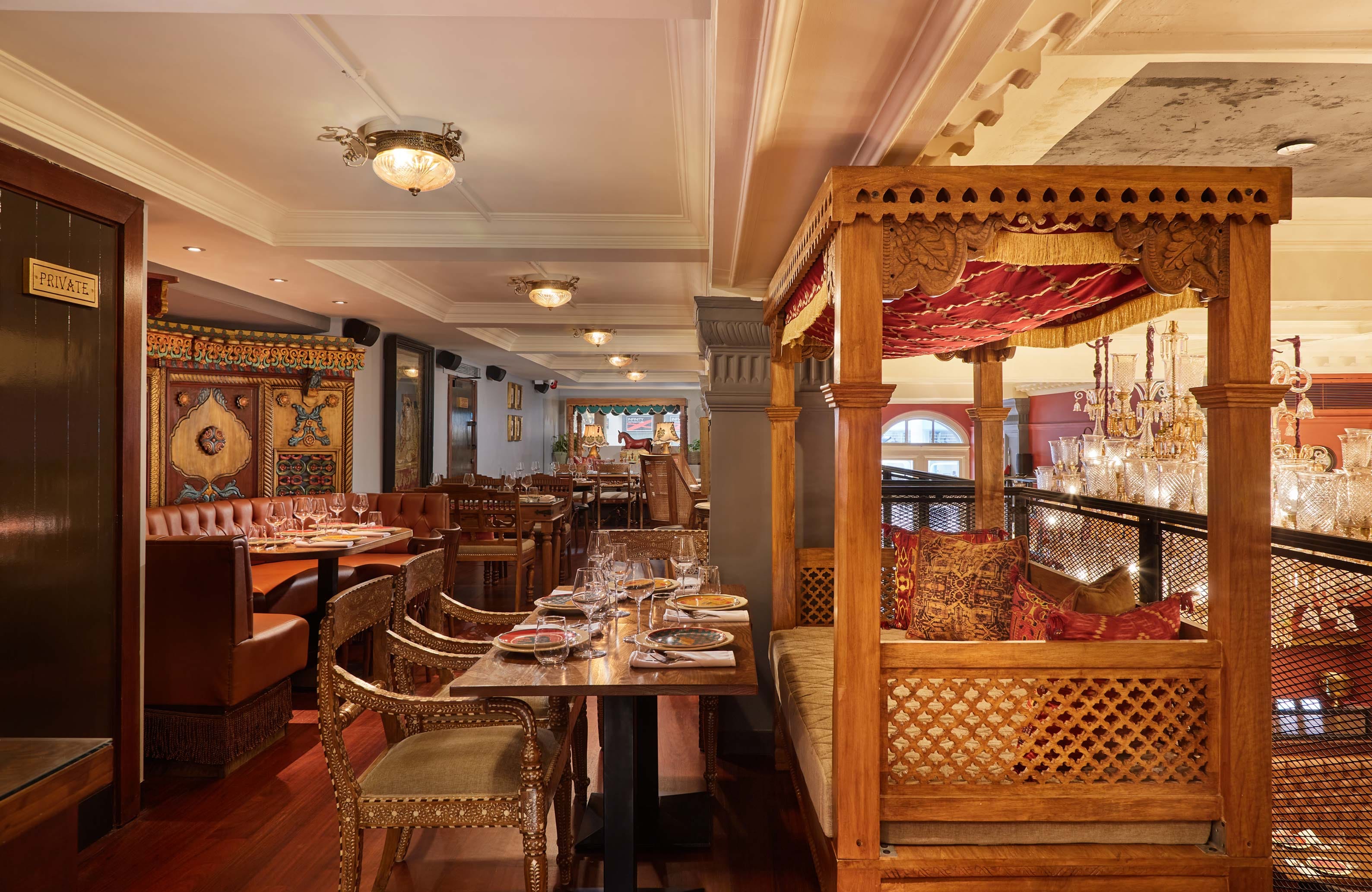 Colonel Saab Restaurant 7