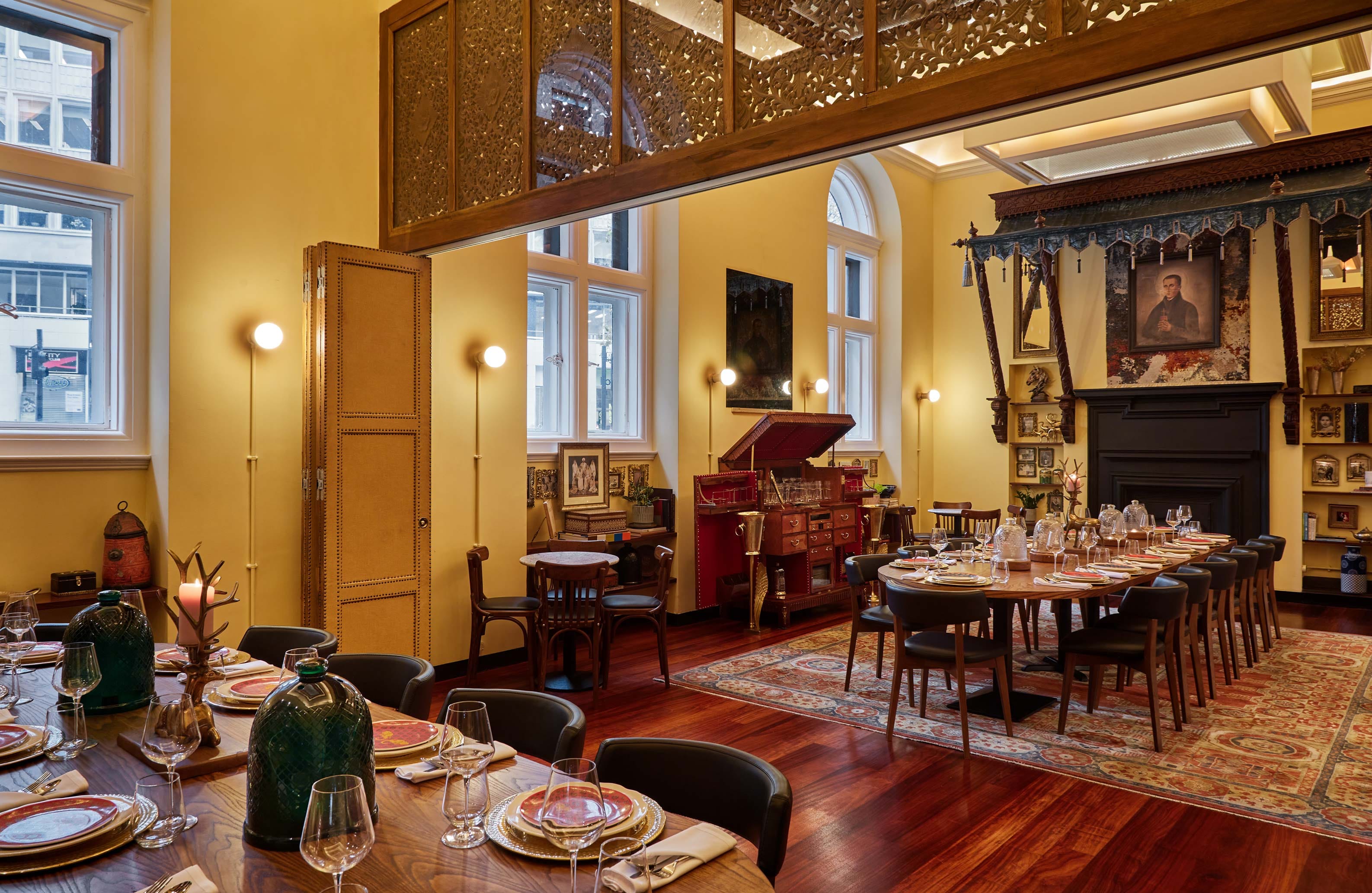 Mem Saab Dining Rooms 5