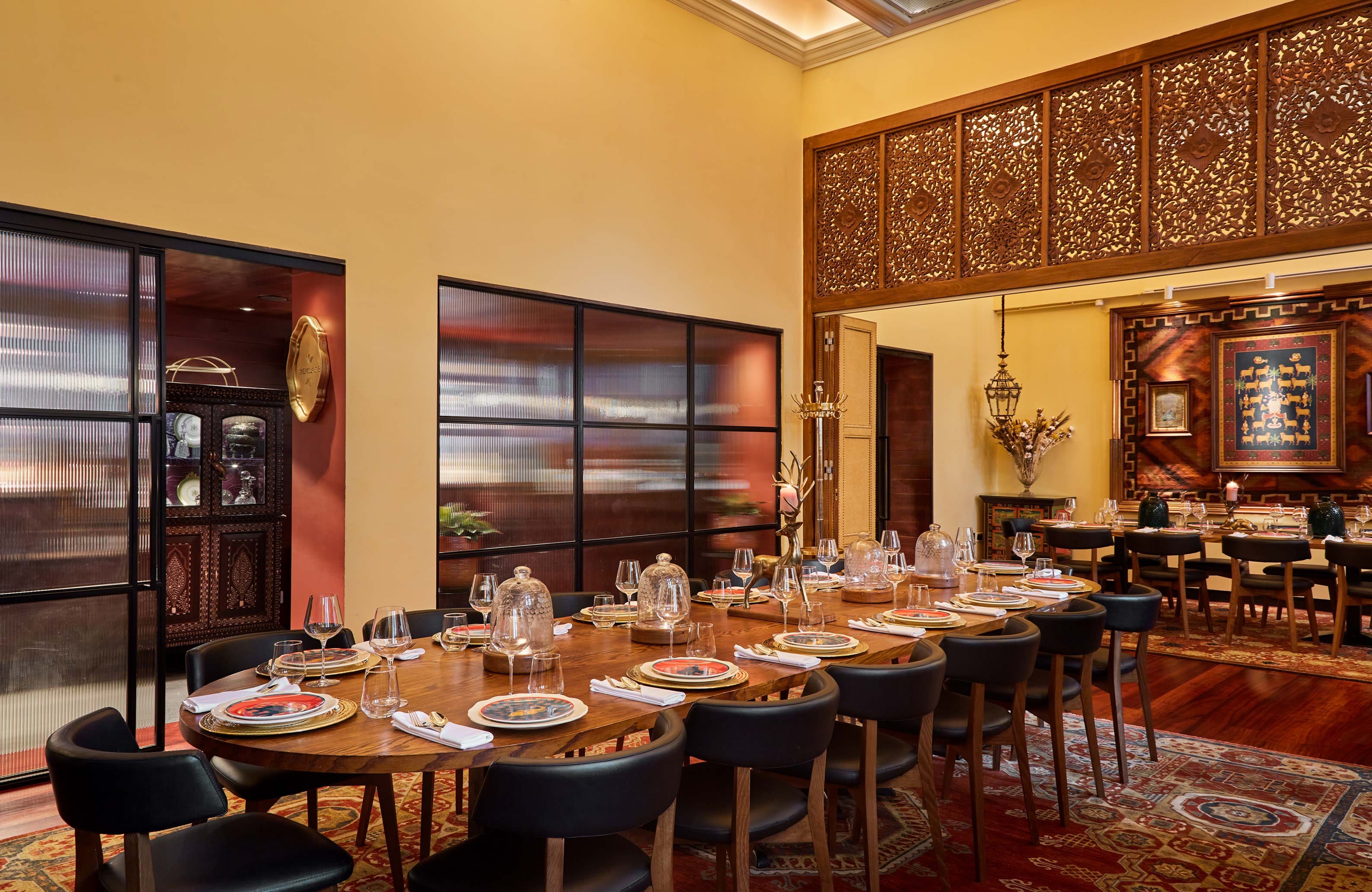 Mem Saab Dining Rooms 3