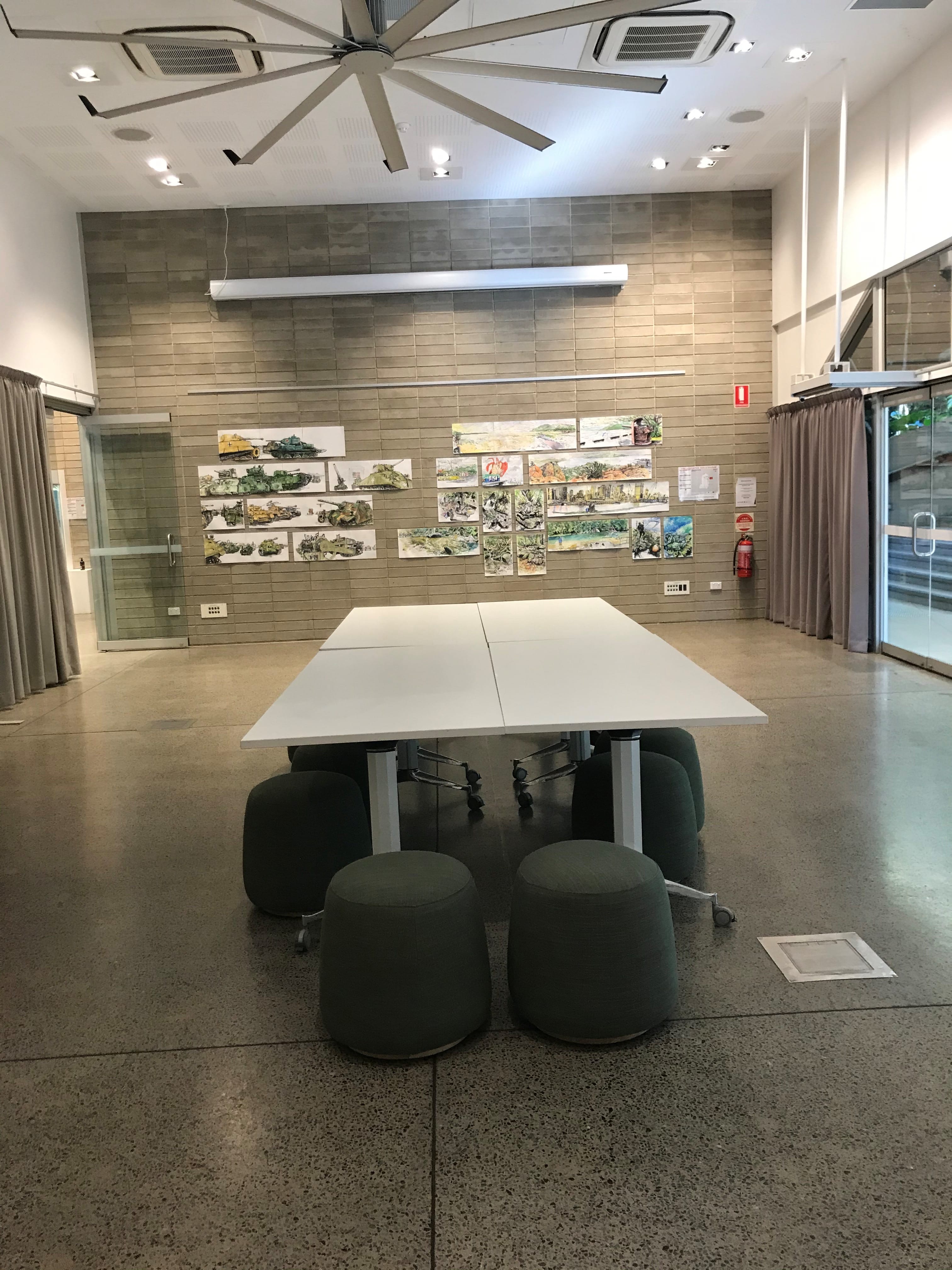 Botanic Gardens Visitor Centre - Multipurpose Room