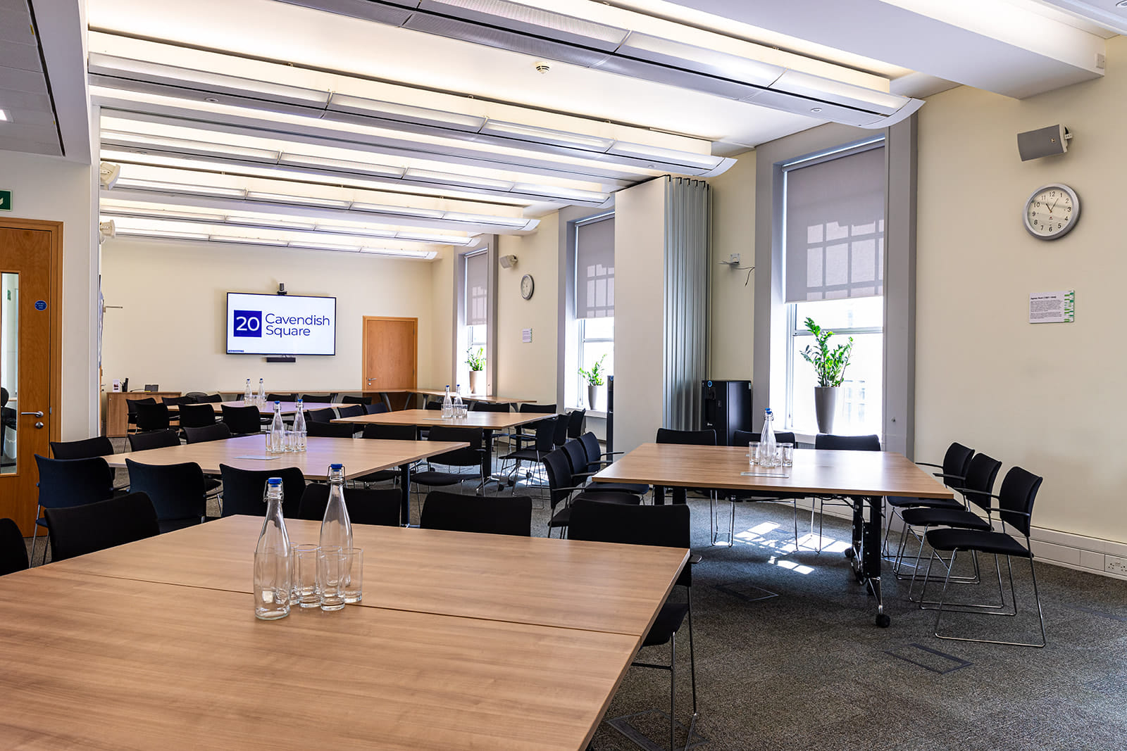 The Annie Altschul room &  The Agnes Hunt room 2