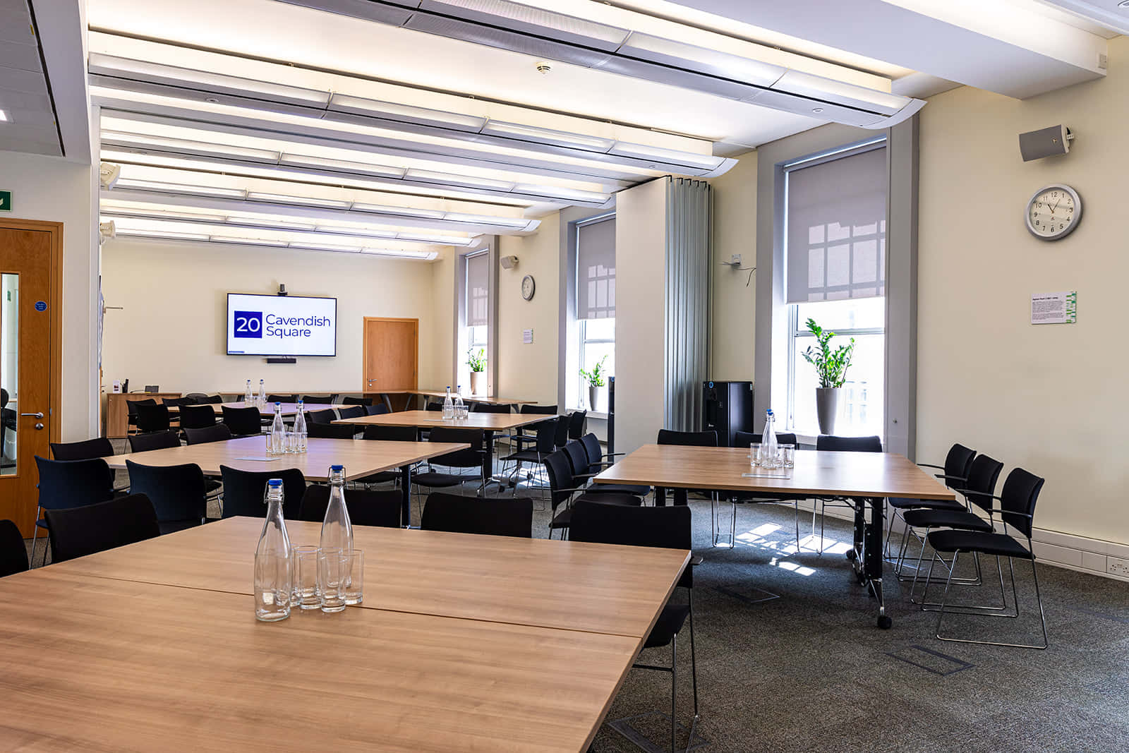 The Annie Altschul room & The Agnes Hunt room 2