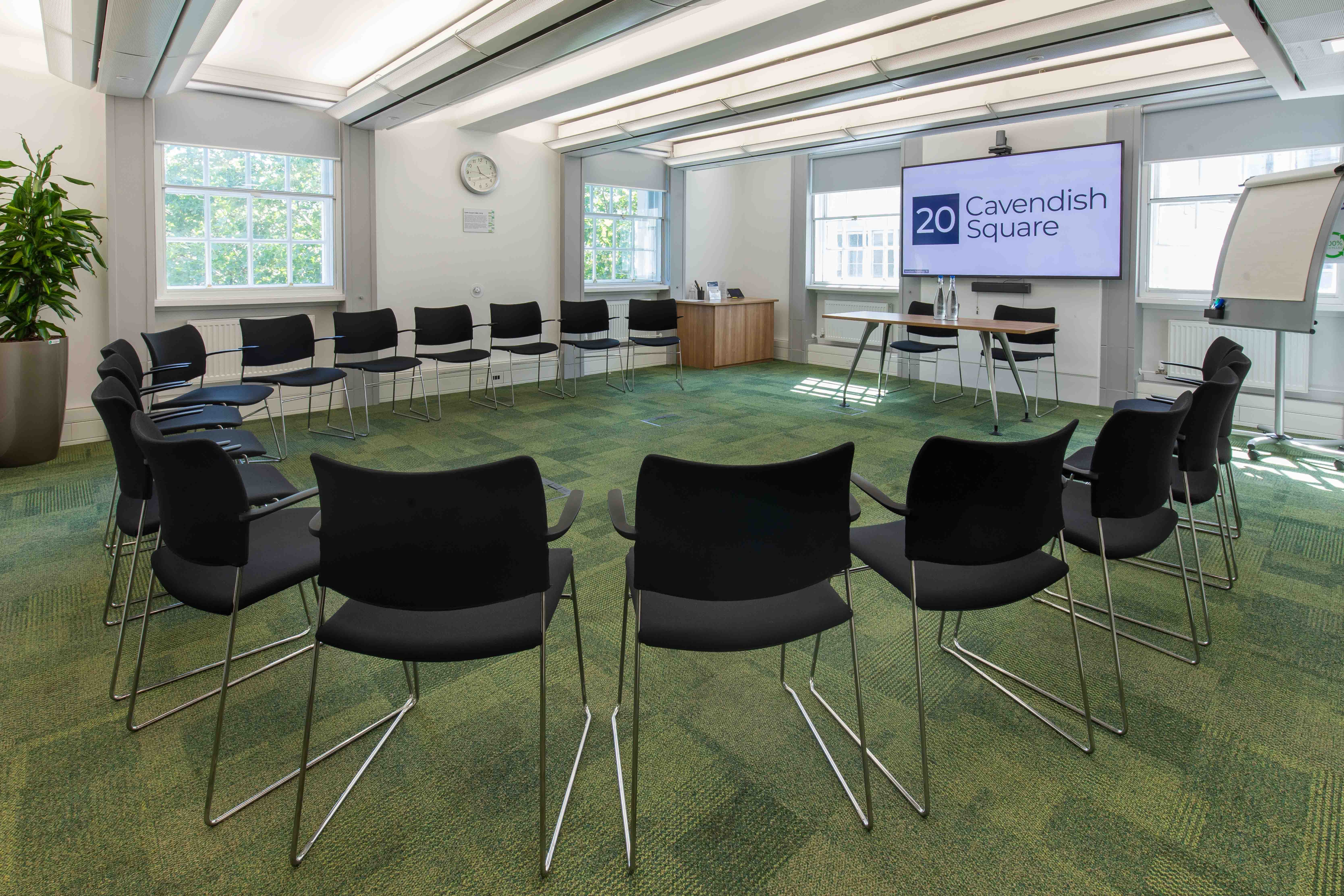 The Edith Cavell room 1