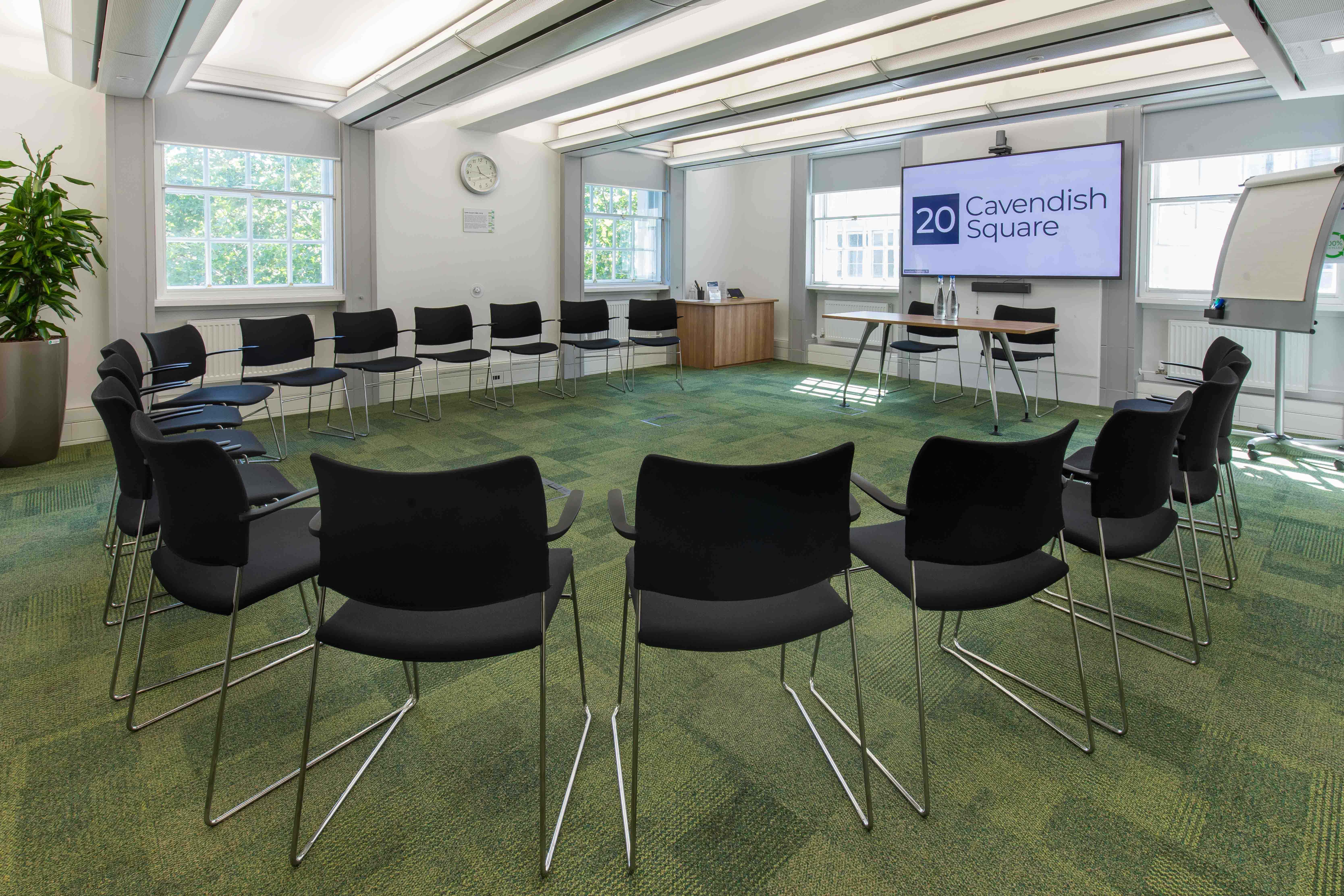 The Edith Cavell room 1