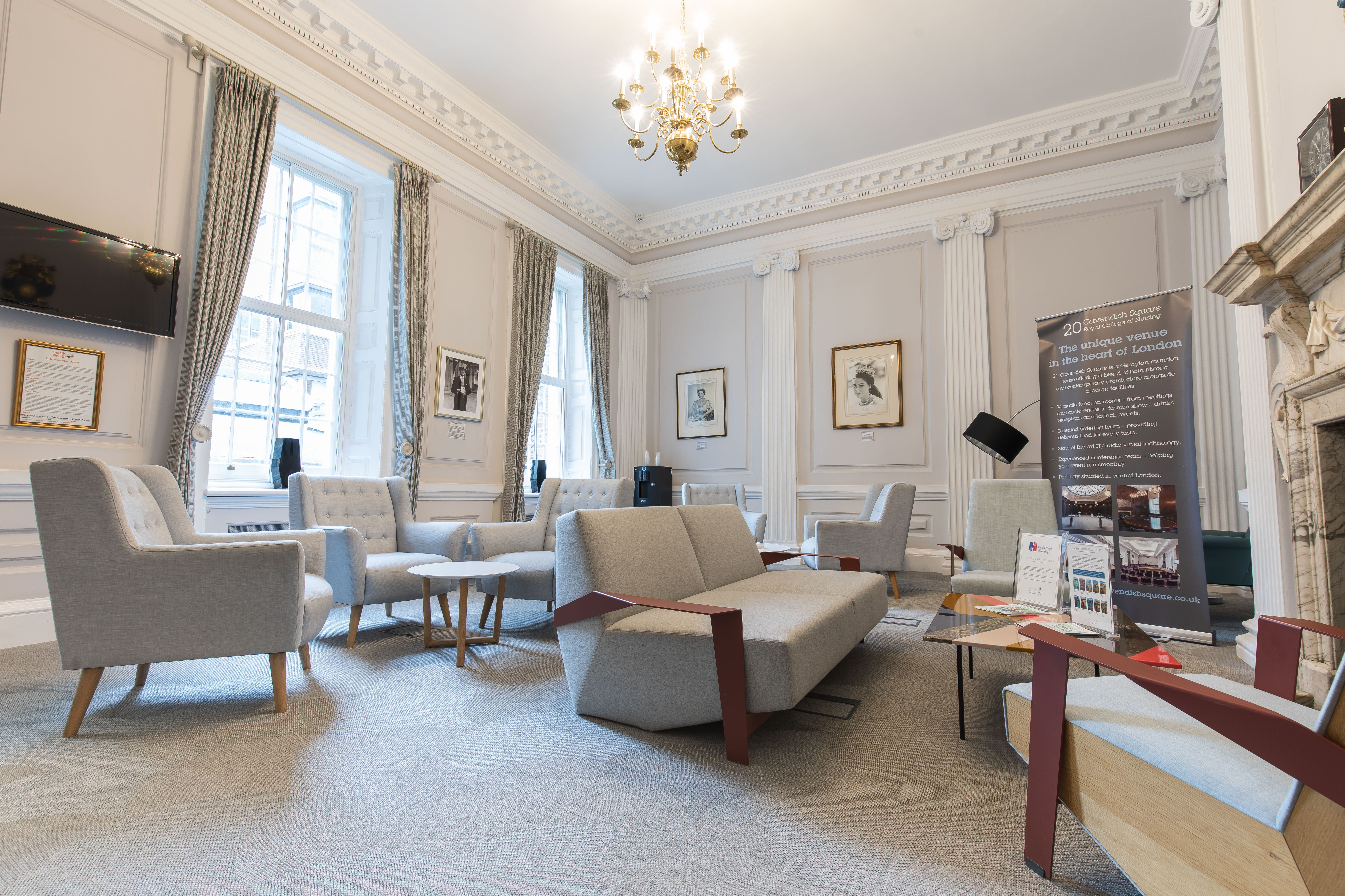 The Mary Seacole room 2