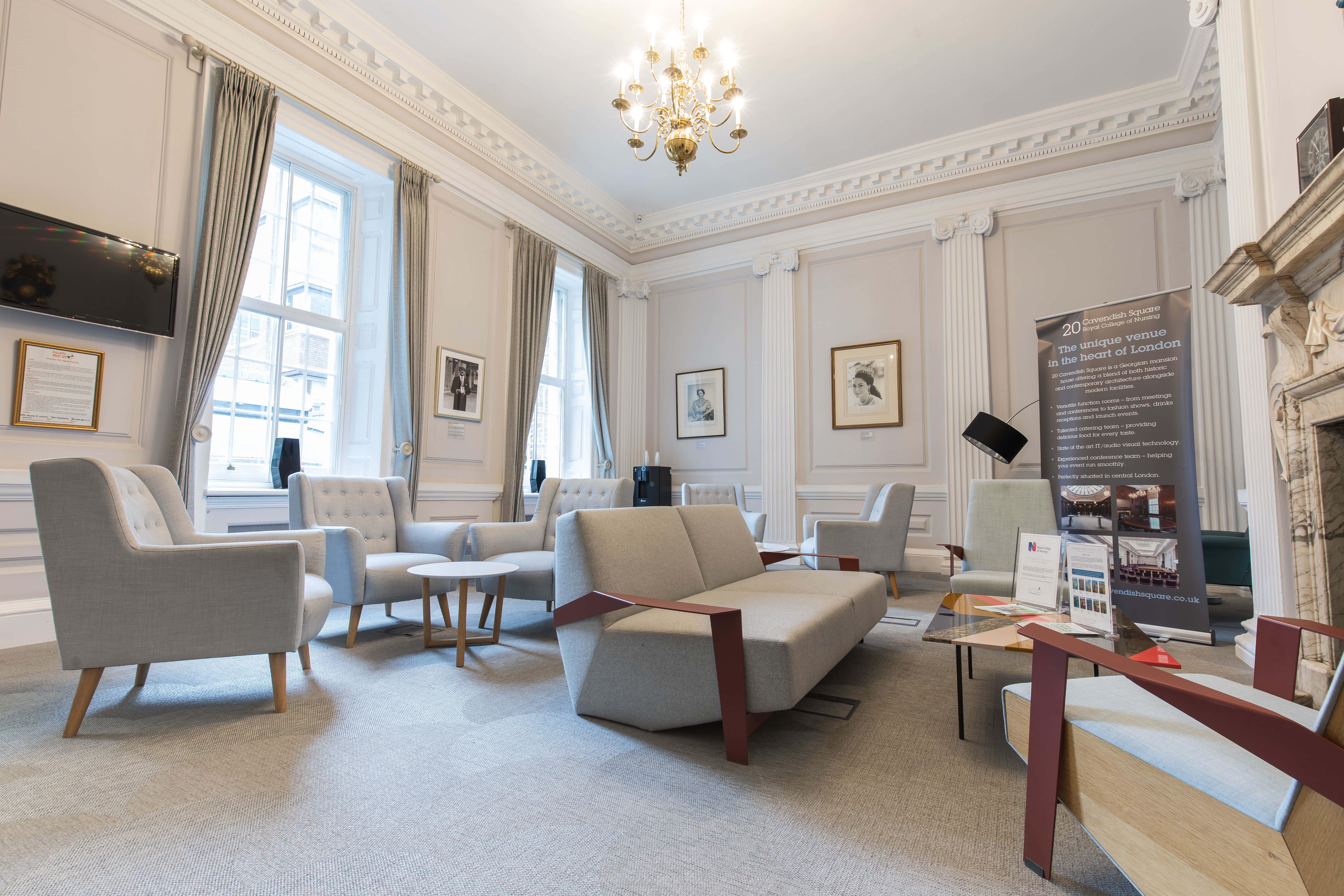 The Mary Seacole room 2