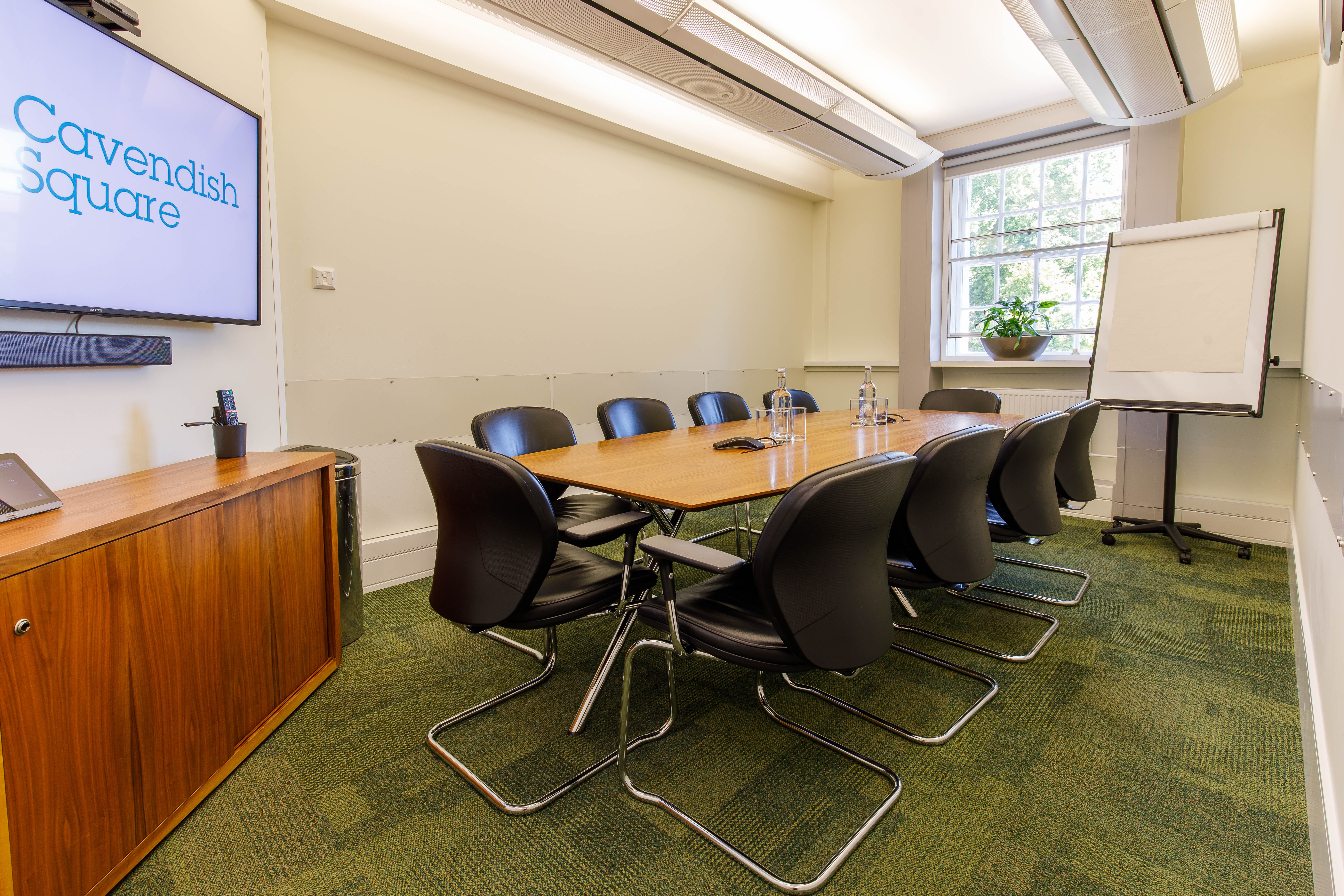 The Mary Seacole room 1