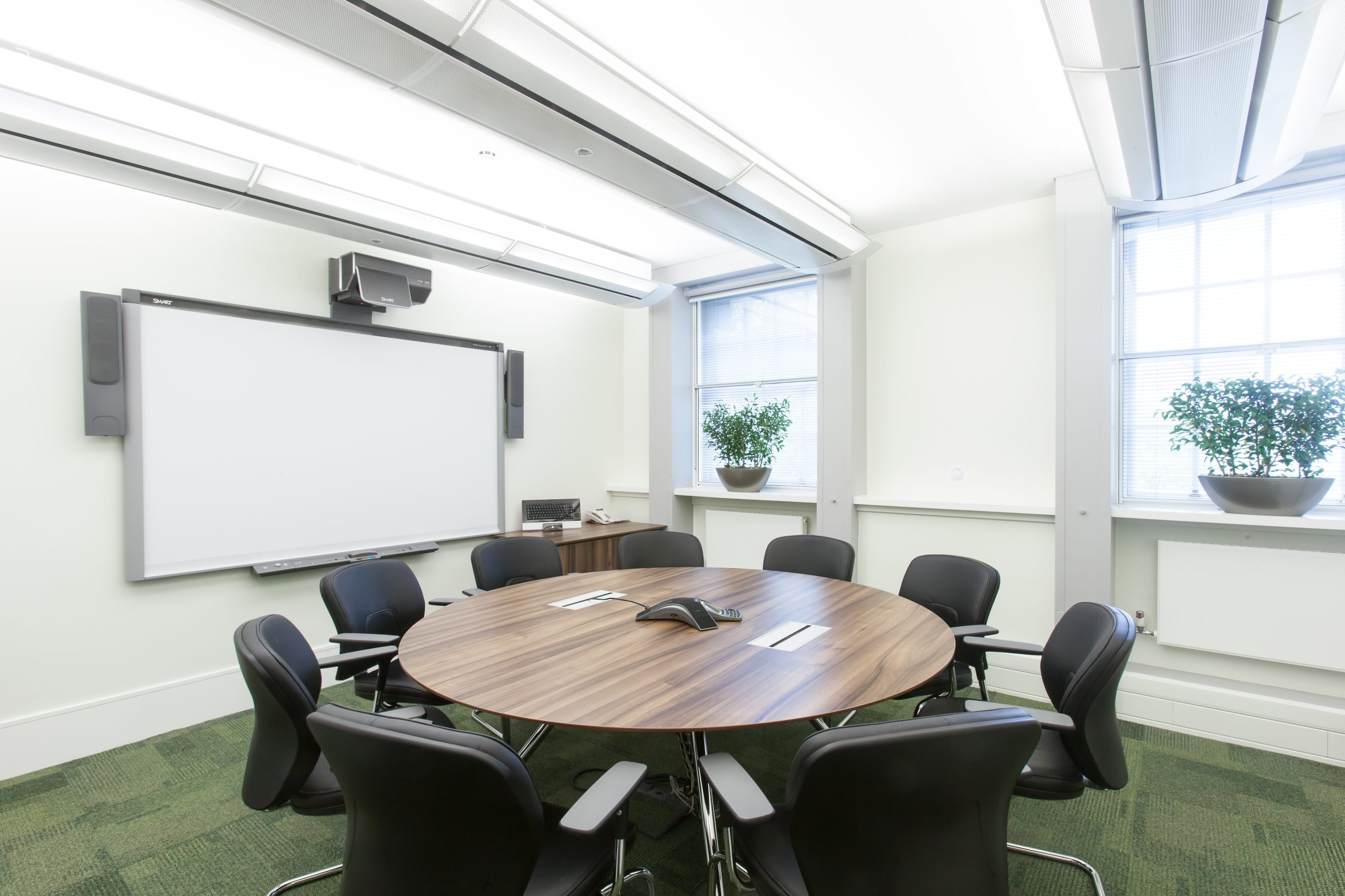 The Florence Nightingale room