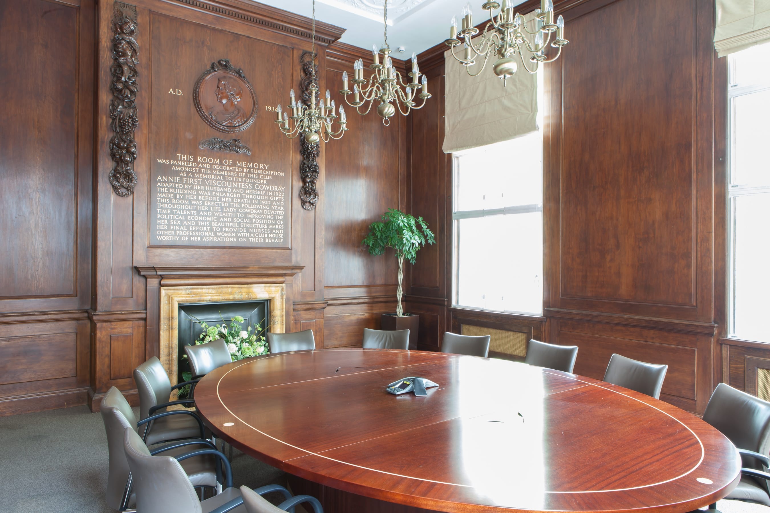 The Sarah Swift room 1