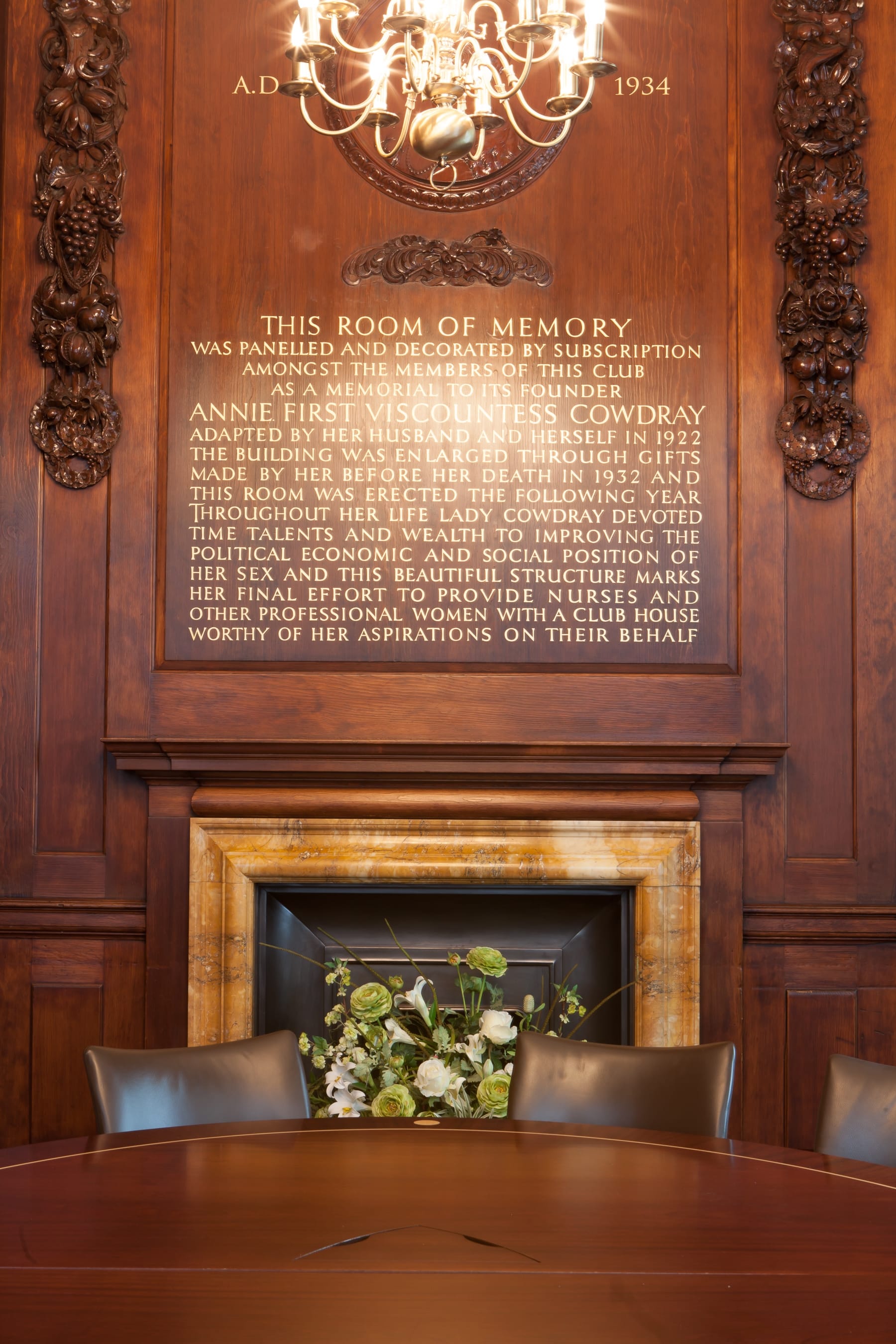 The Sarah Swift room 2