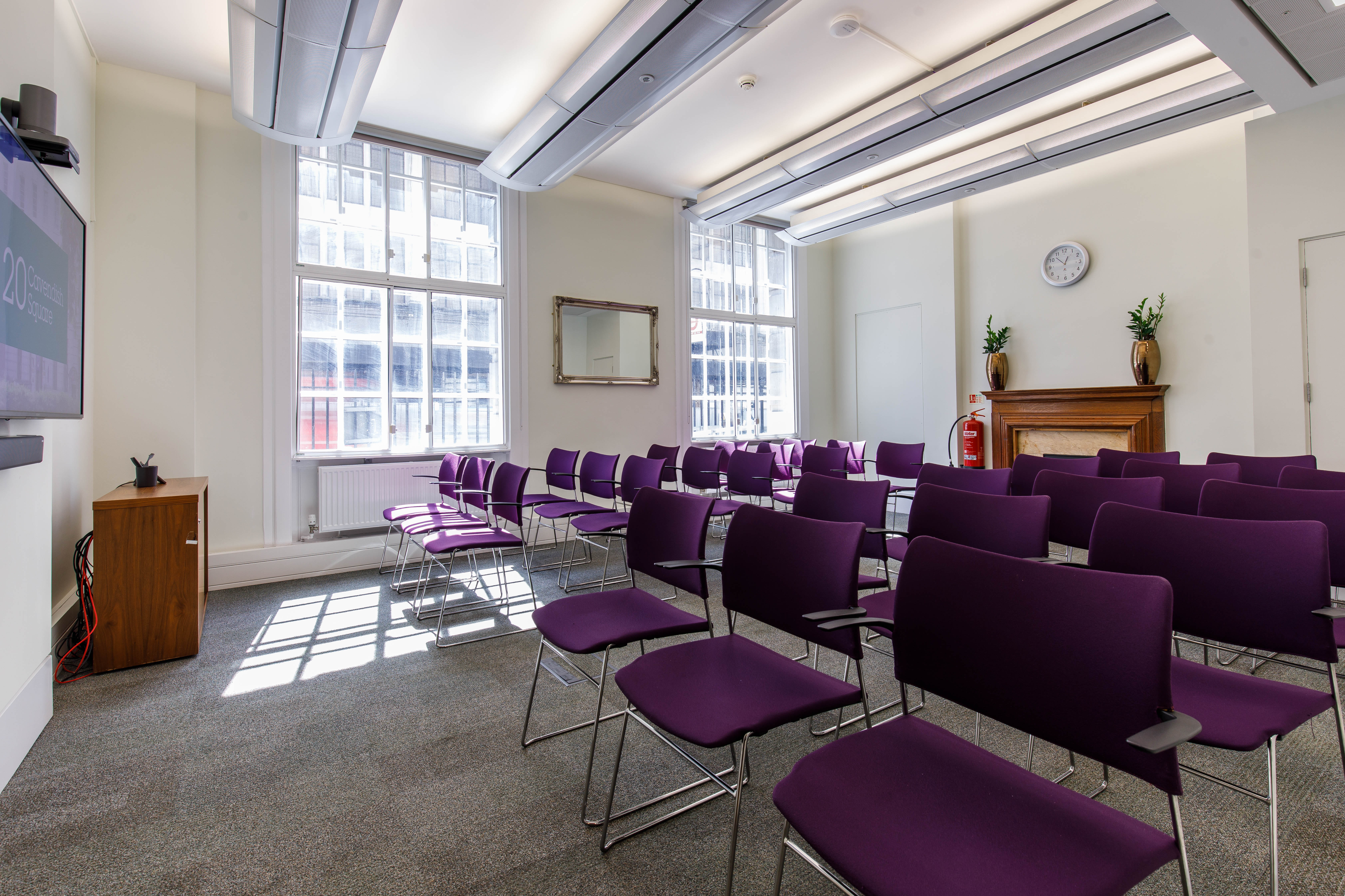 The Marjorie Simpson room 2