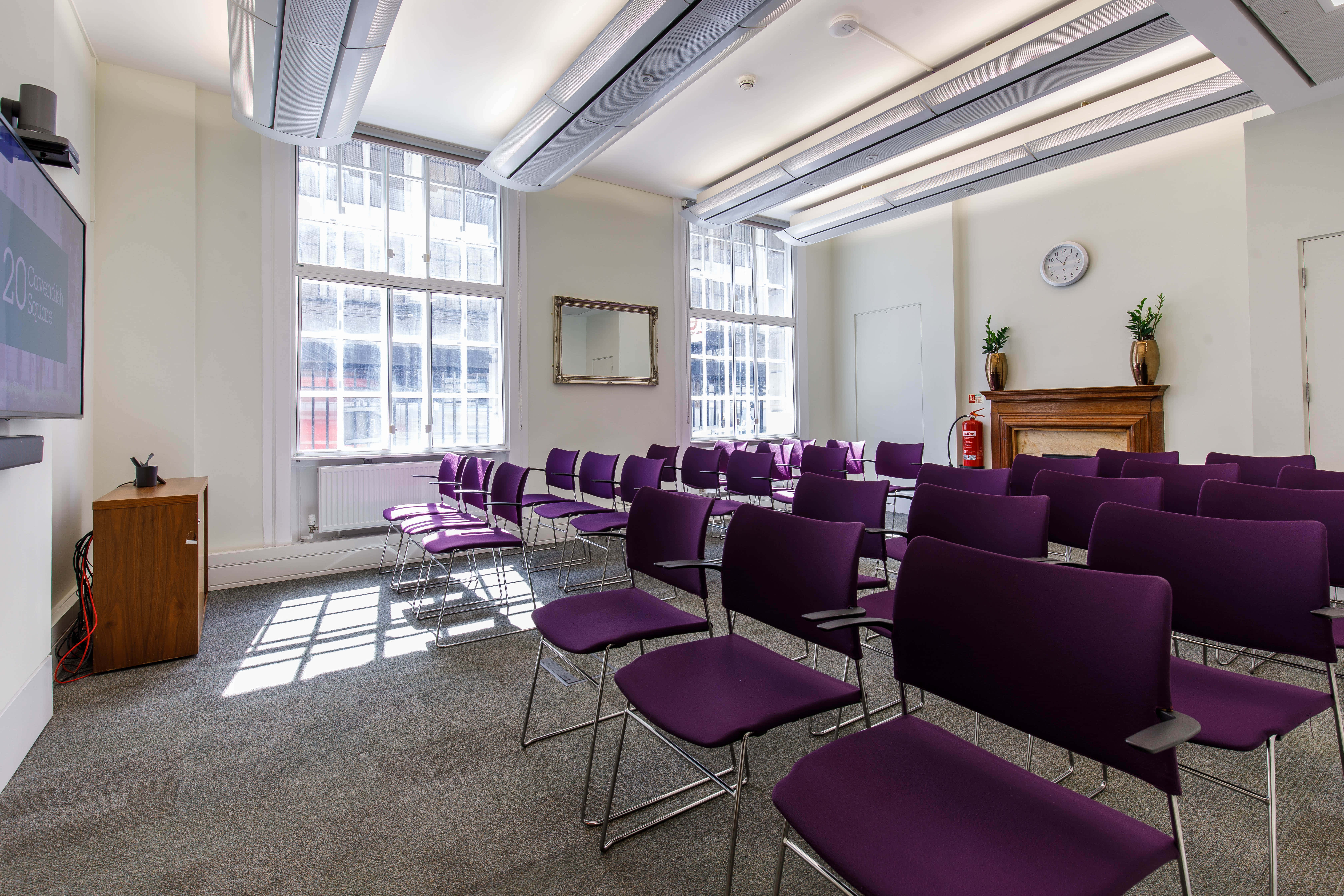 The Marjorie Simpson room 2