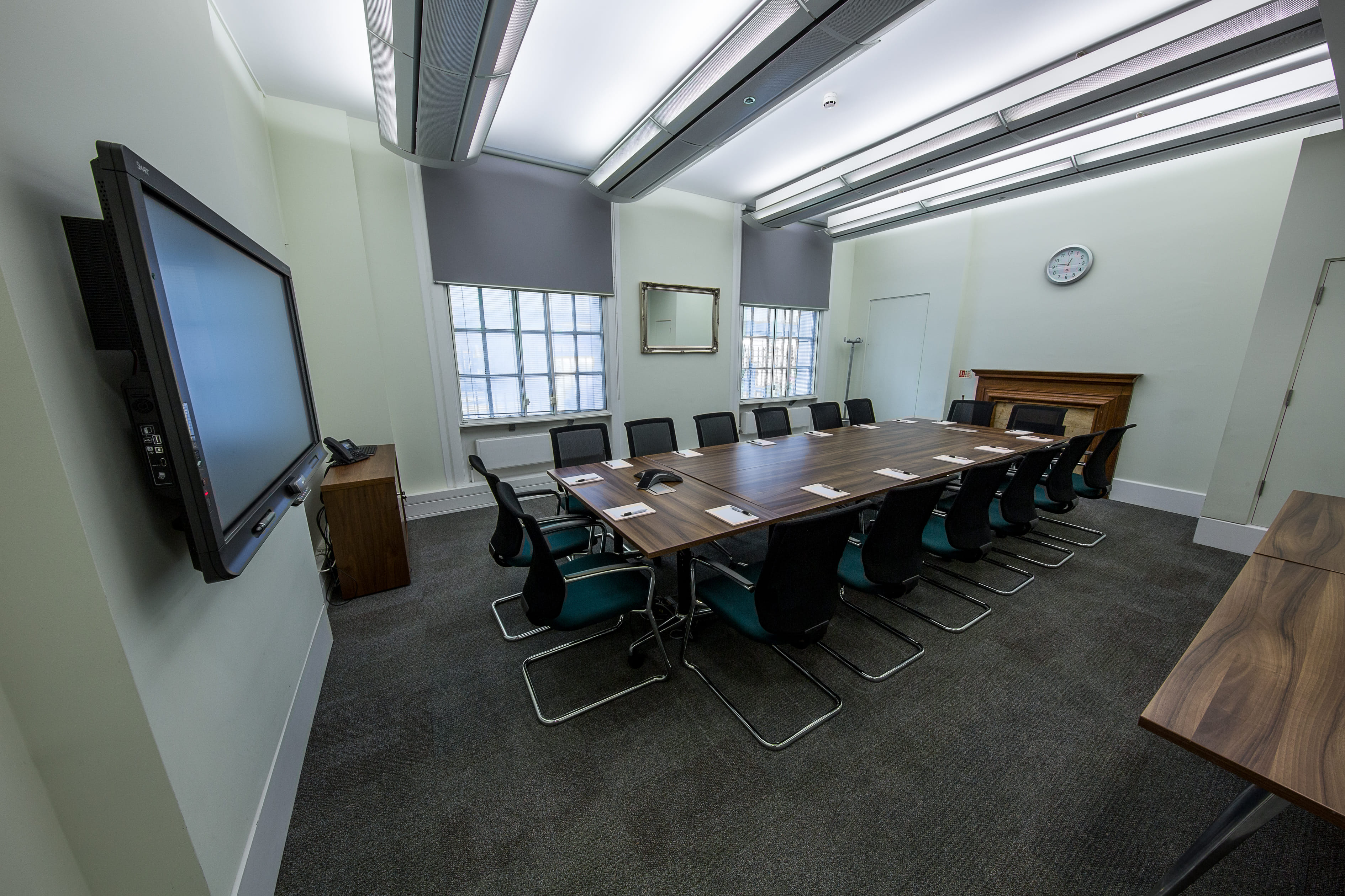 The Marjorie Simpson room