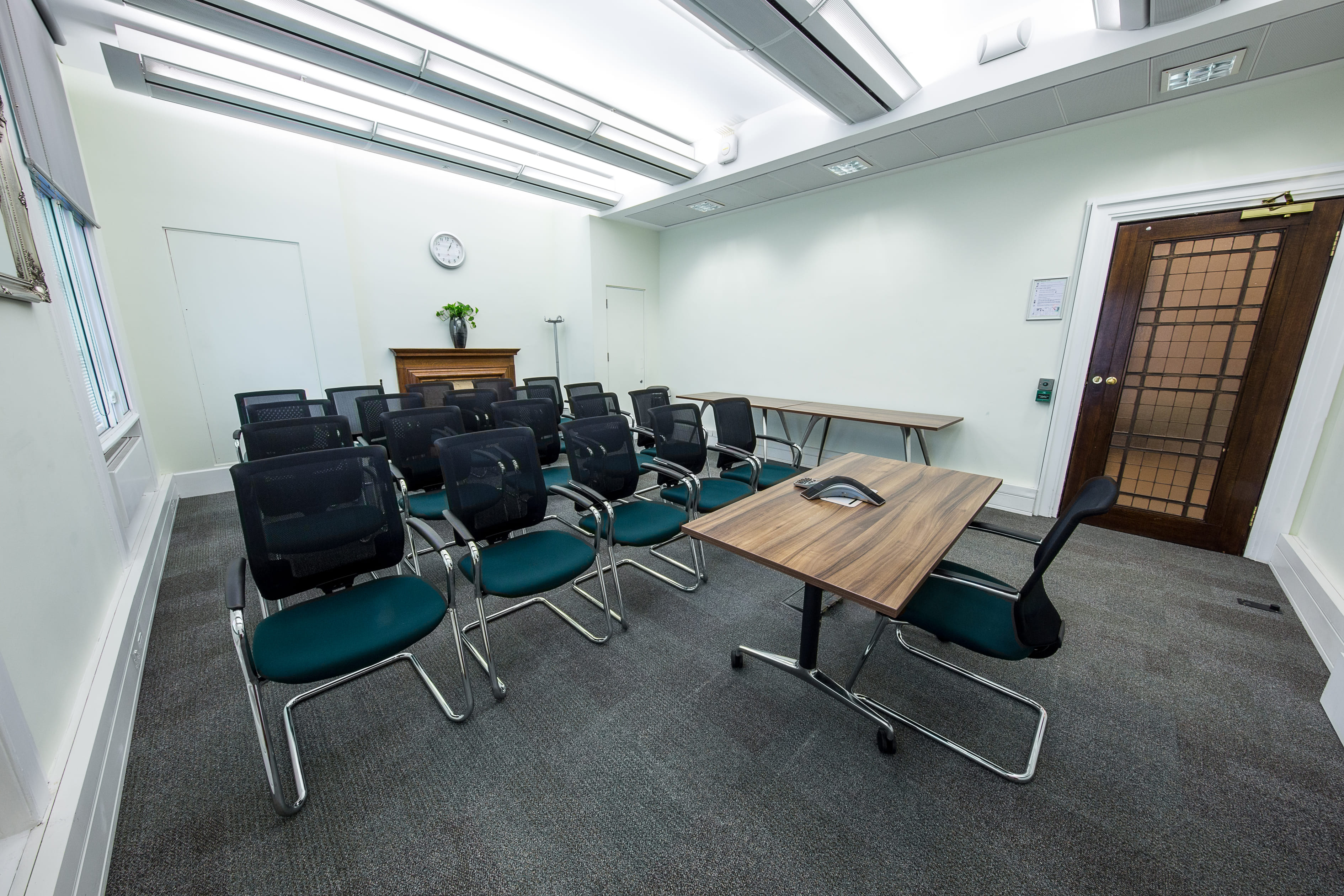 The Marjorie Simpson room 1