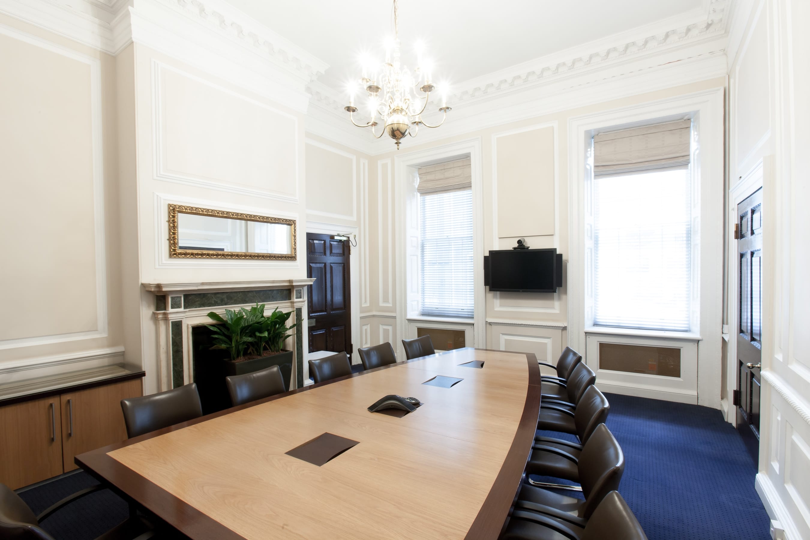 The Jean McFarlane room