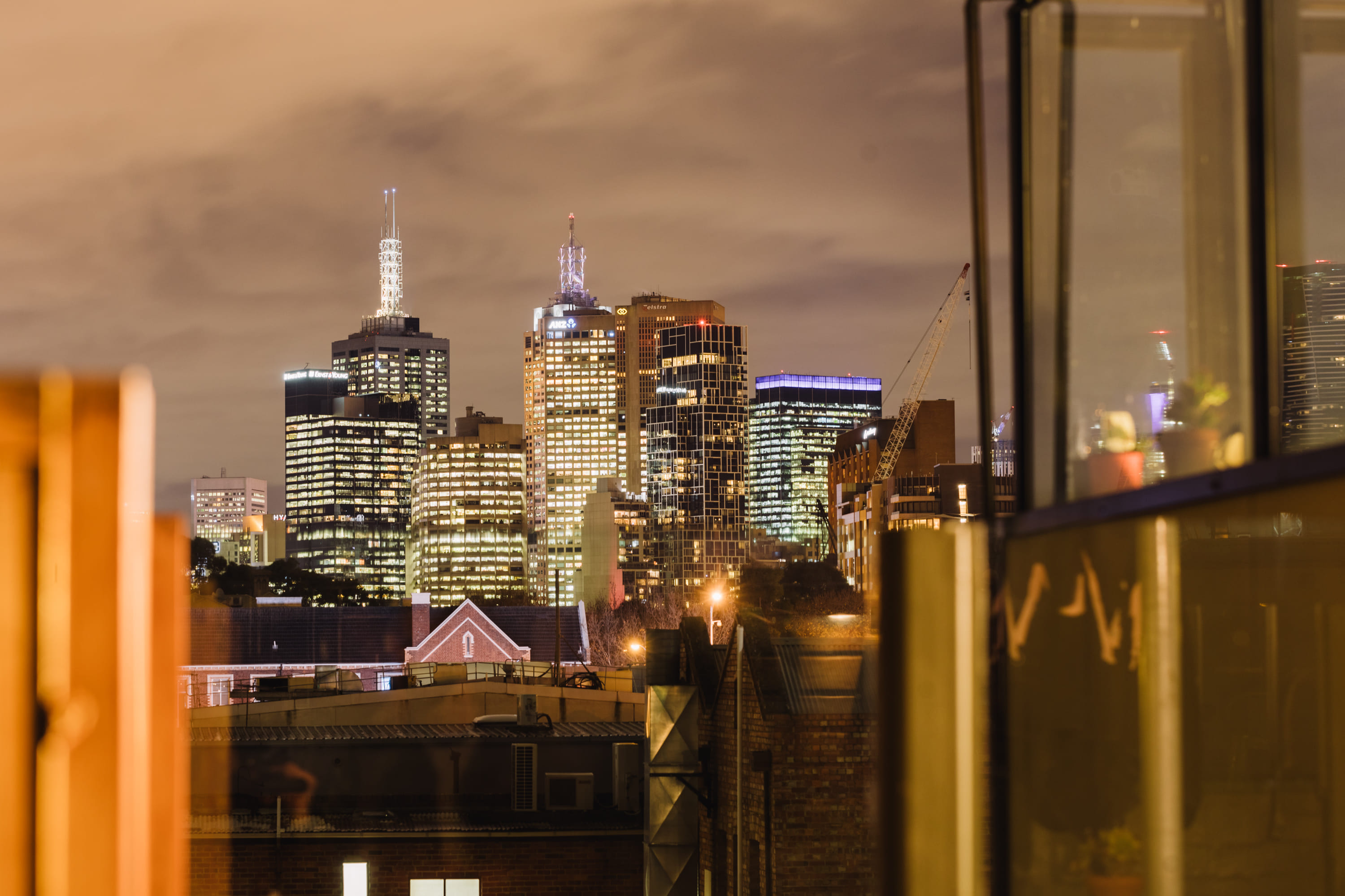 Rooftop - Pelaco End 1