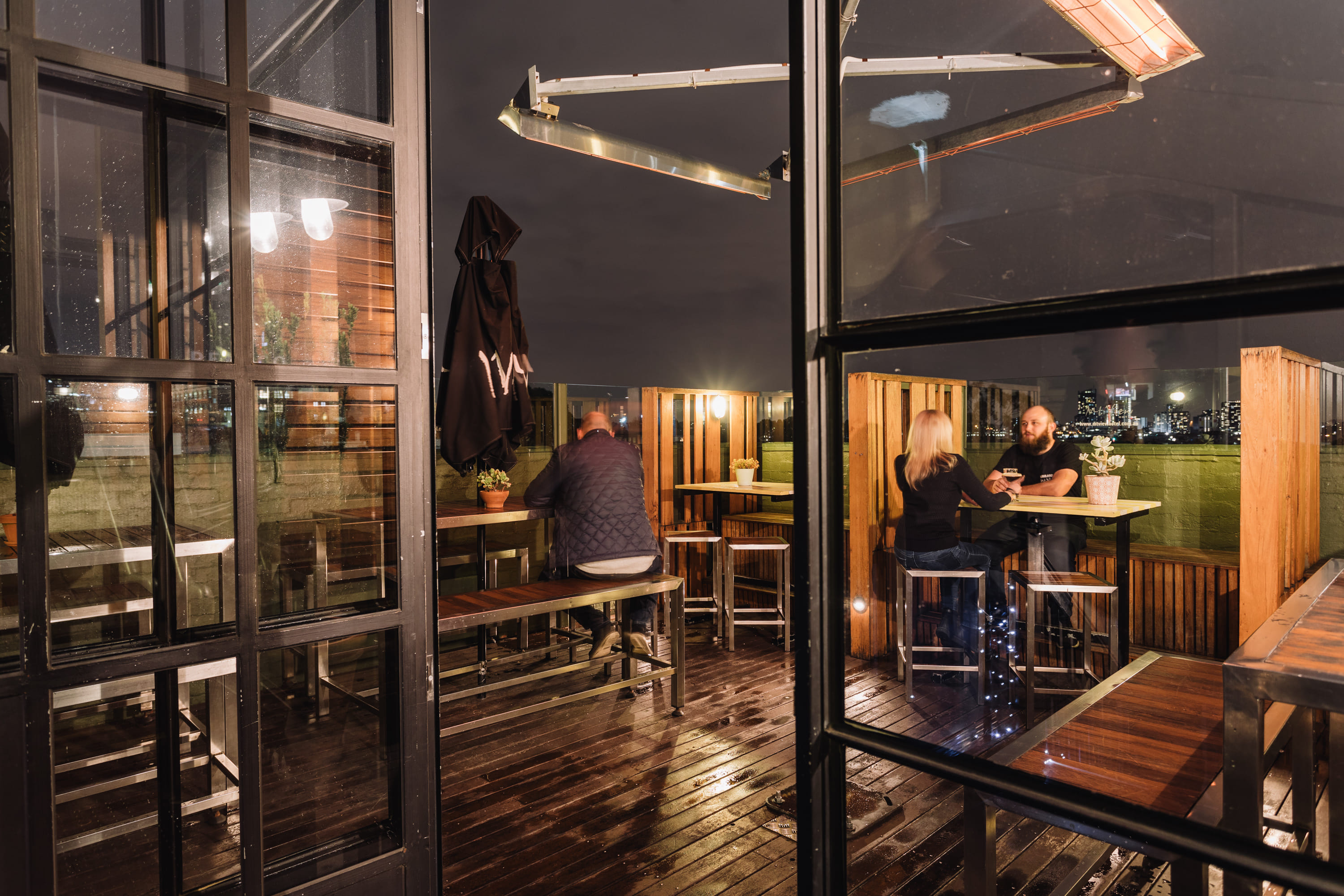 Rooftop - Pelaco End 4