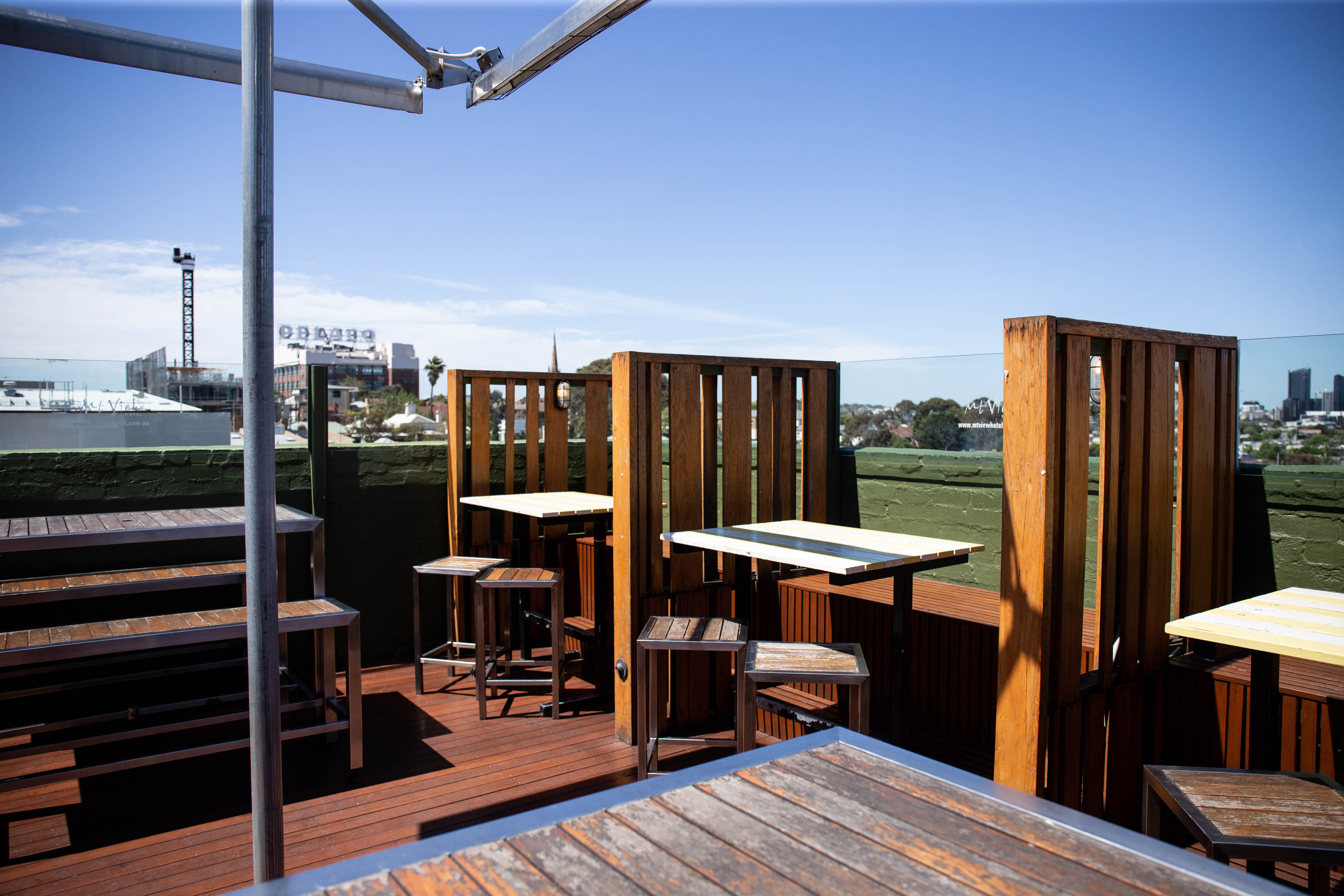 Rooftop - Pelaco End 2